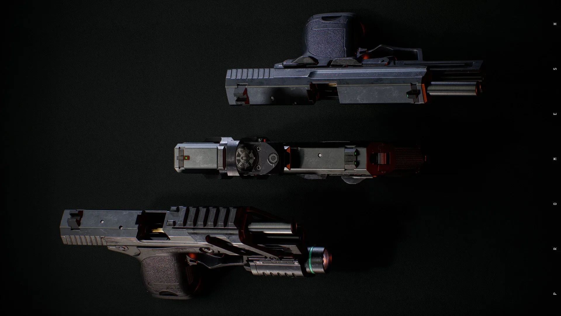 SOW USP-X2 Pistol