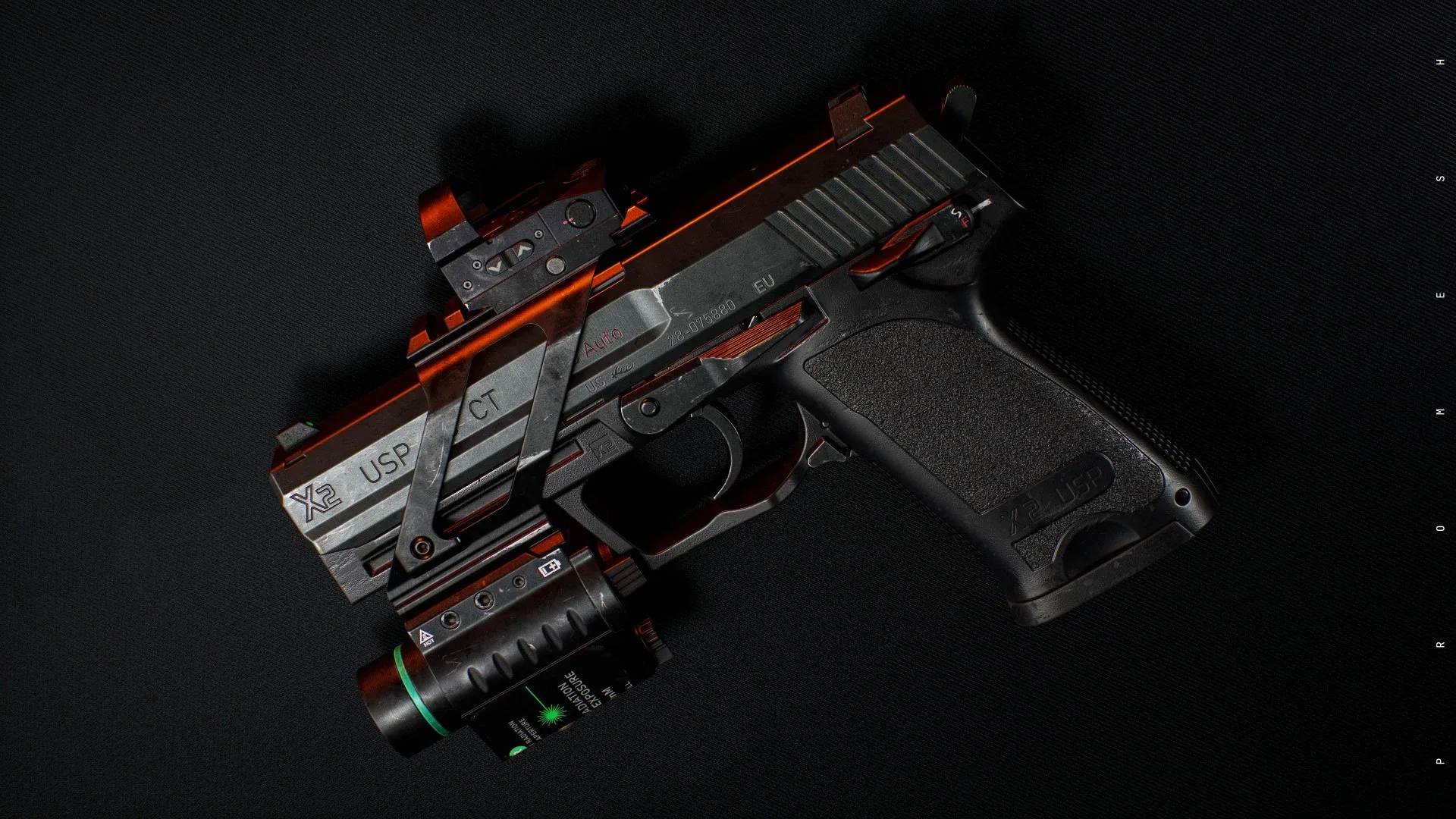 SOW USP-X2 Pistol