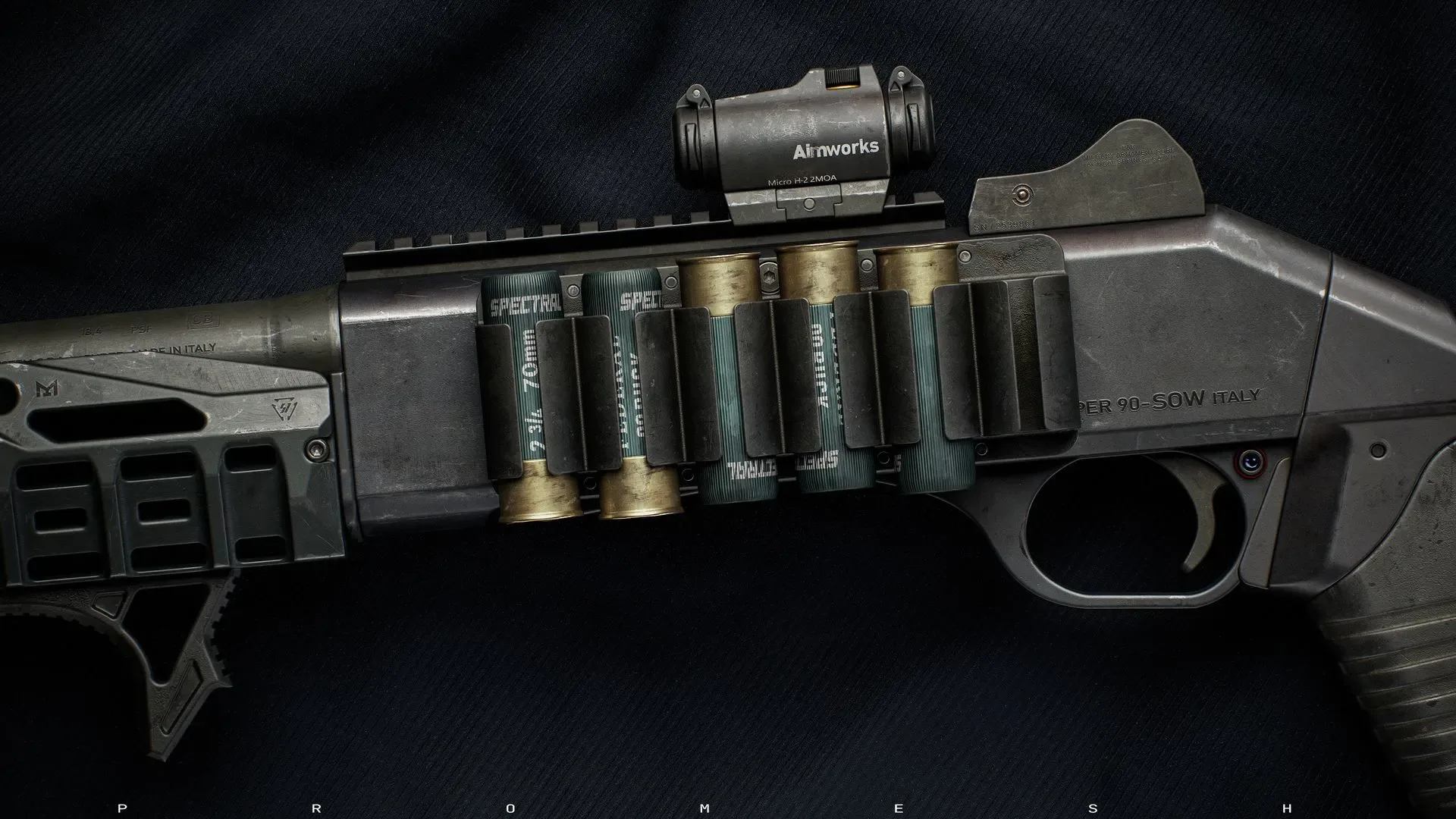 SOW M4-Super90 - Shotgun