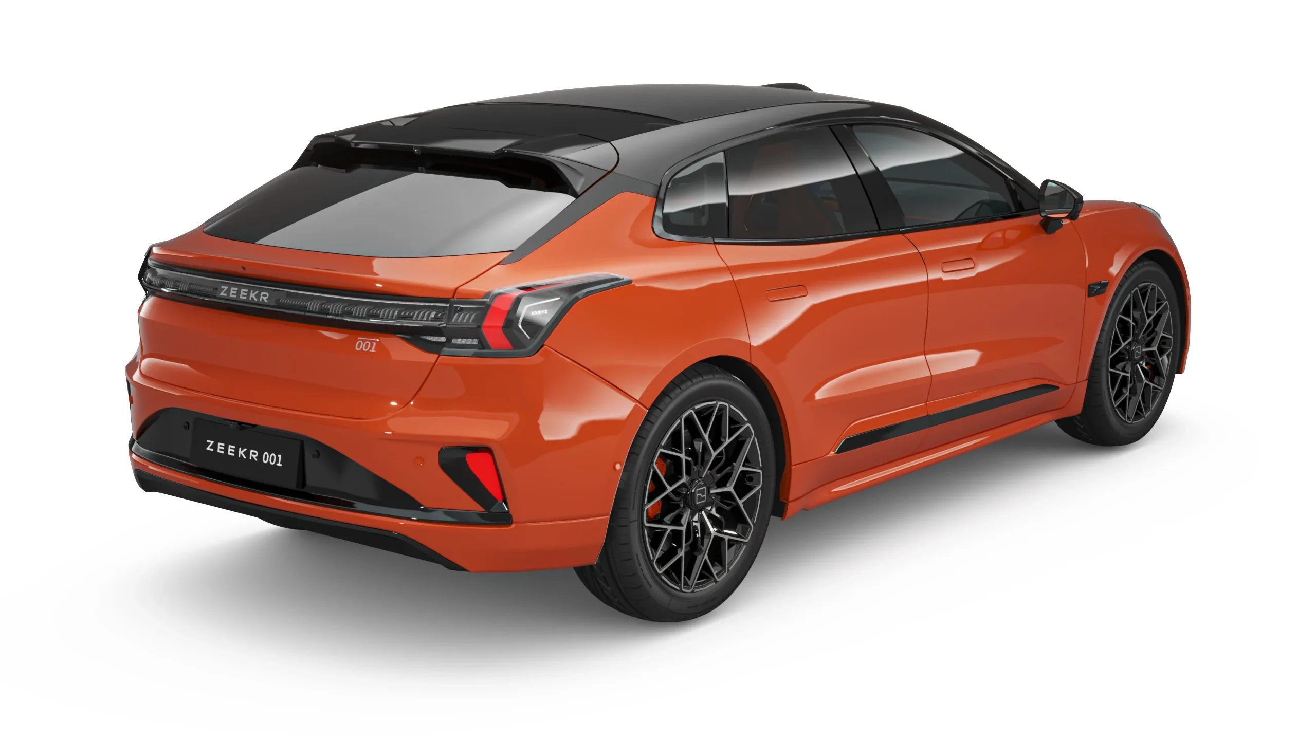 2024 Zeekr New 001 With Interior