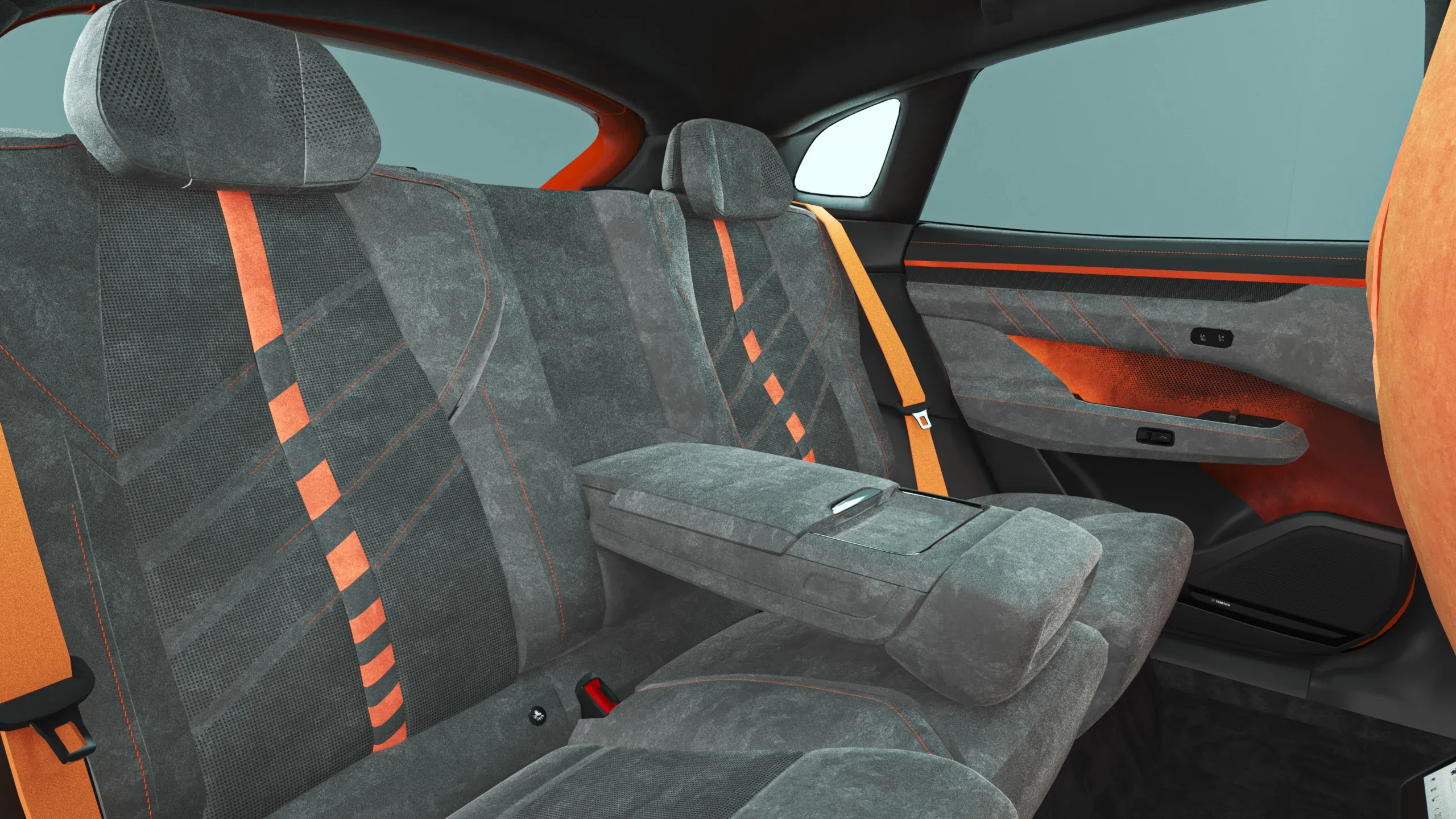 2024 Zeekr New 001 With Interior