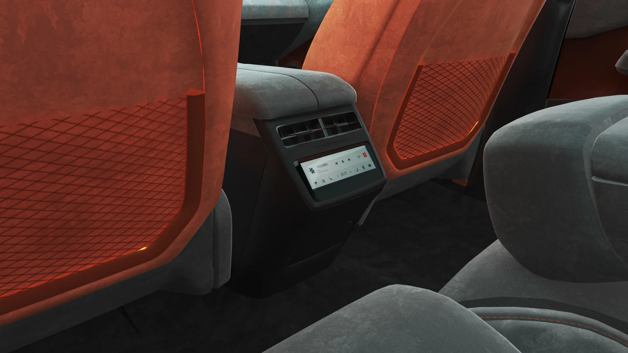 2024 Zeekr New 001 With Interior