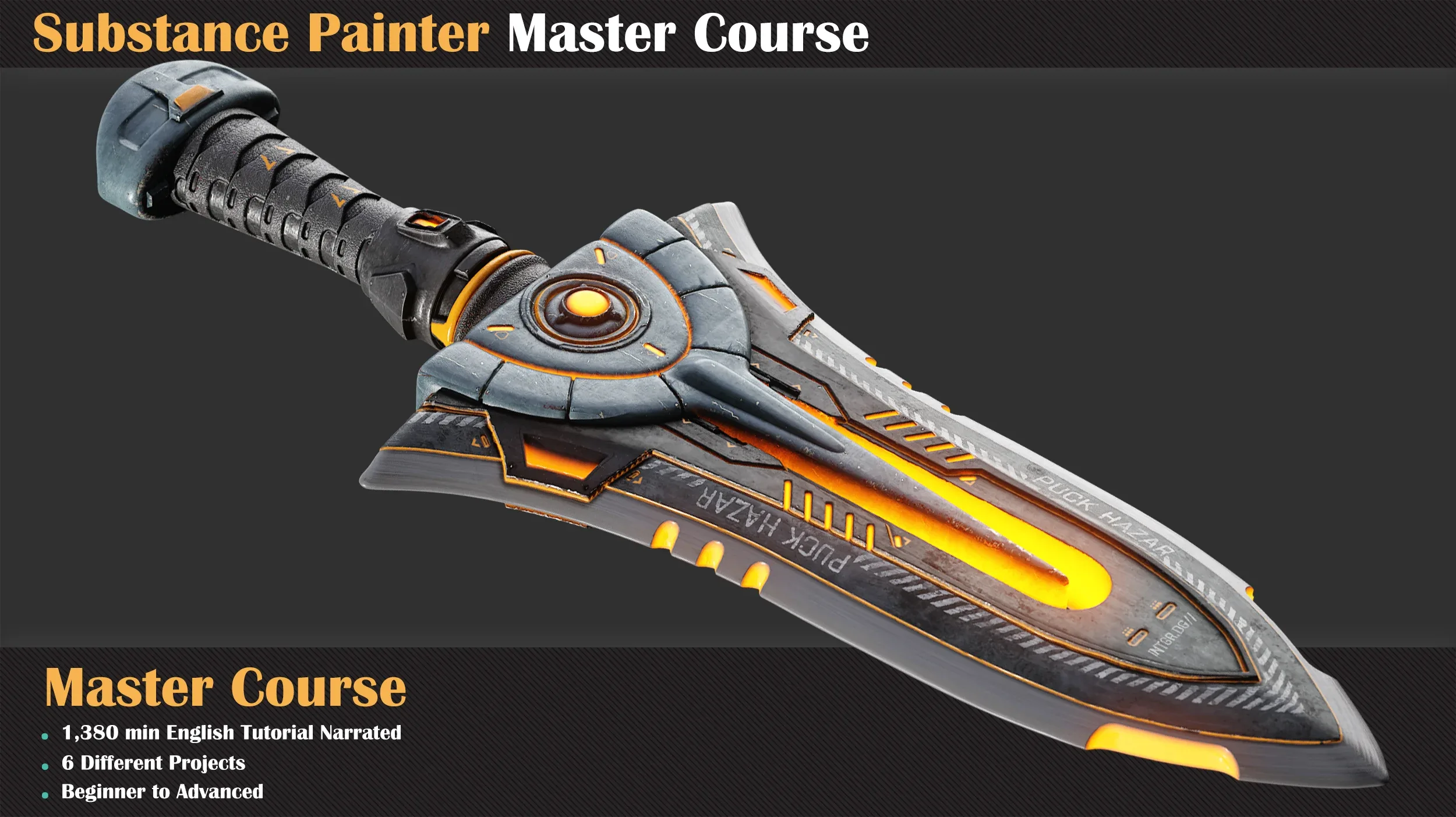 Substance Painter Master Course
