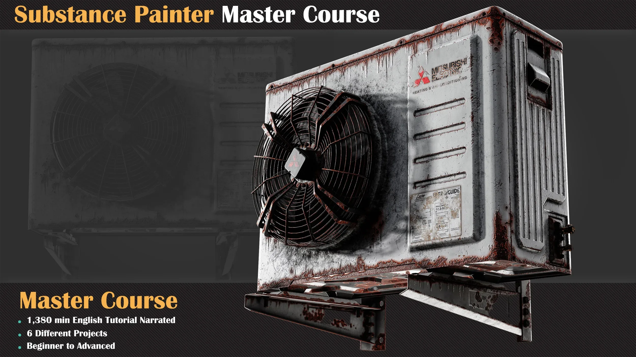 Substance Painter Master Course