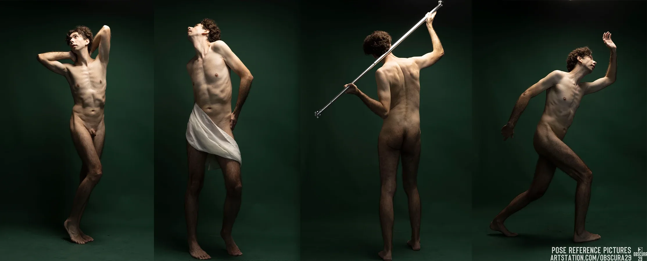 440+ Academic Male Poses Reference Pictures