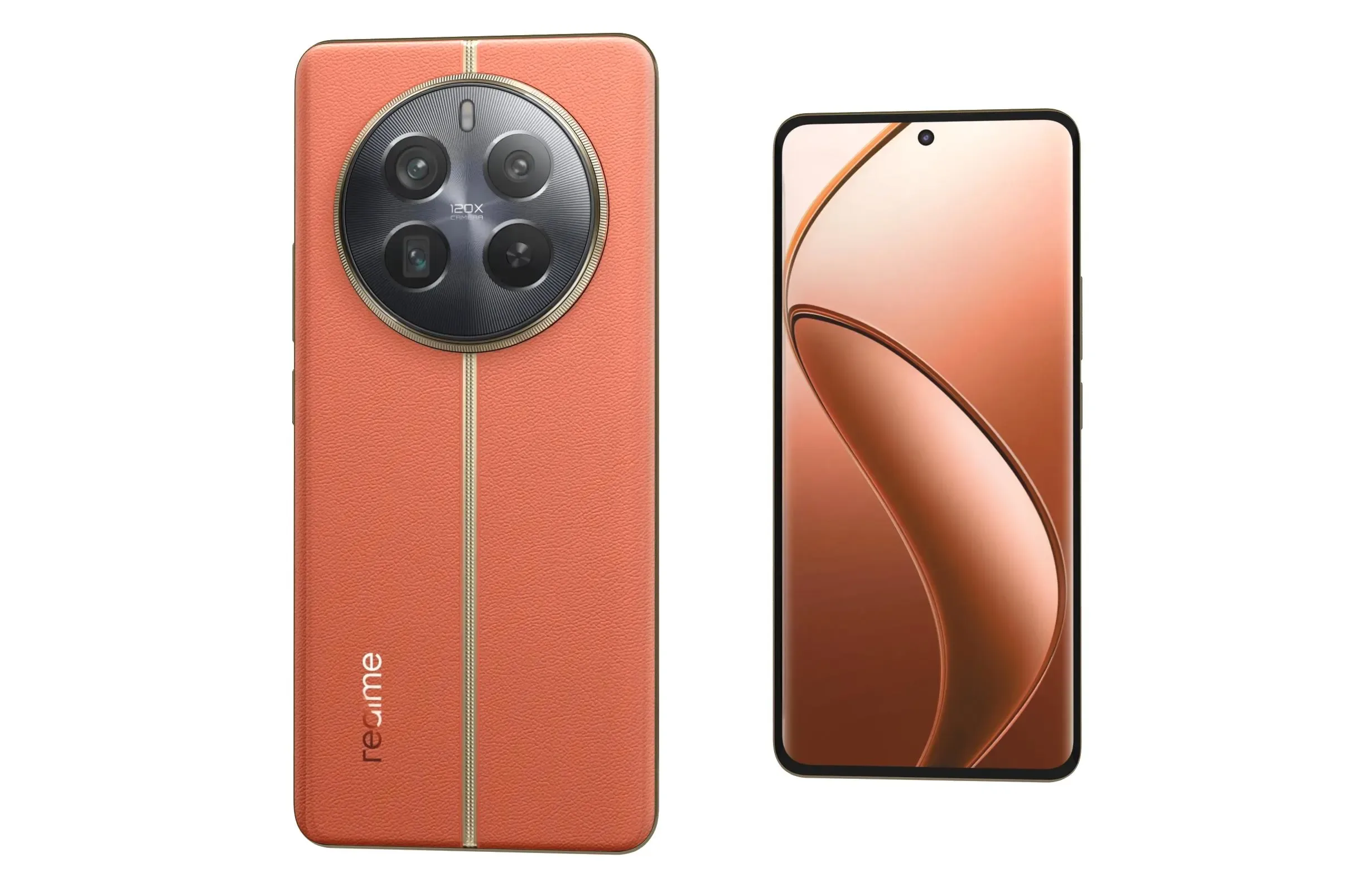 Realme 12 Pro Plus 5G Red