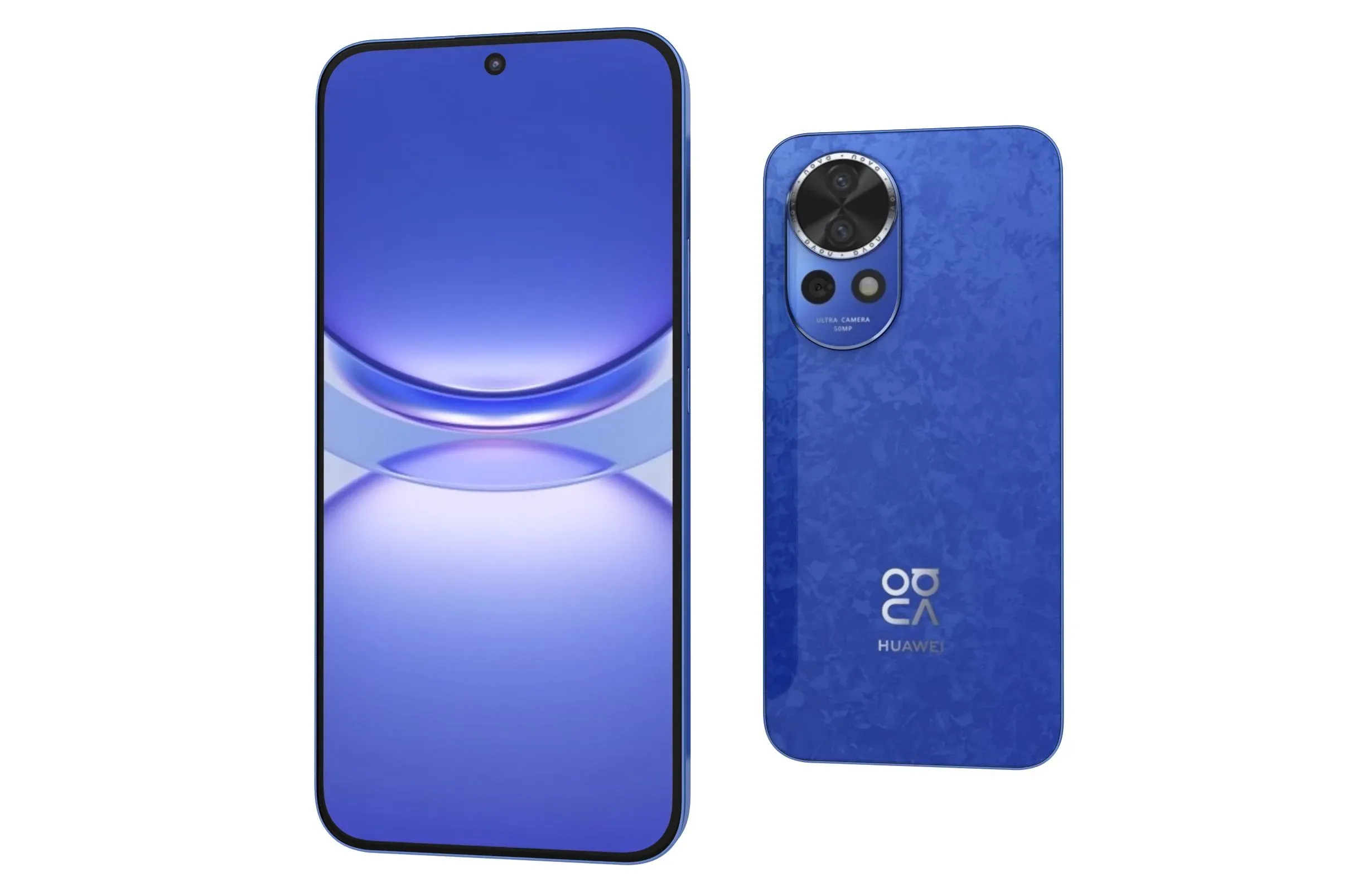 Huawei Nova 12 Blue