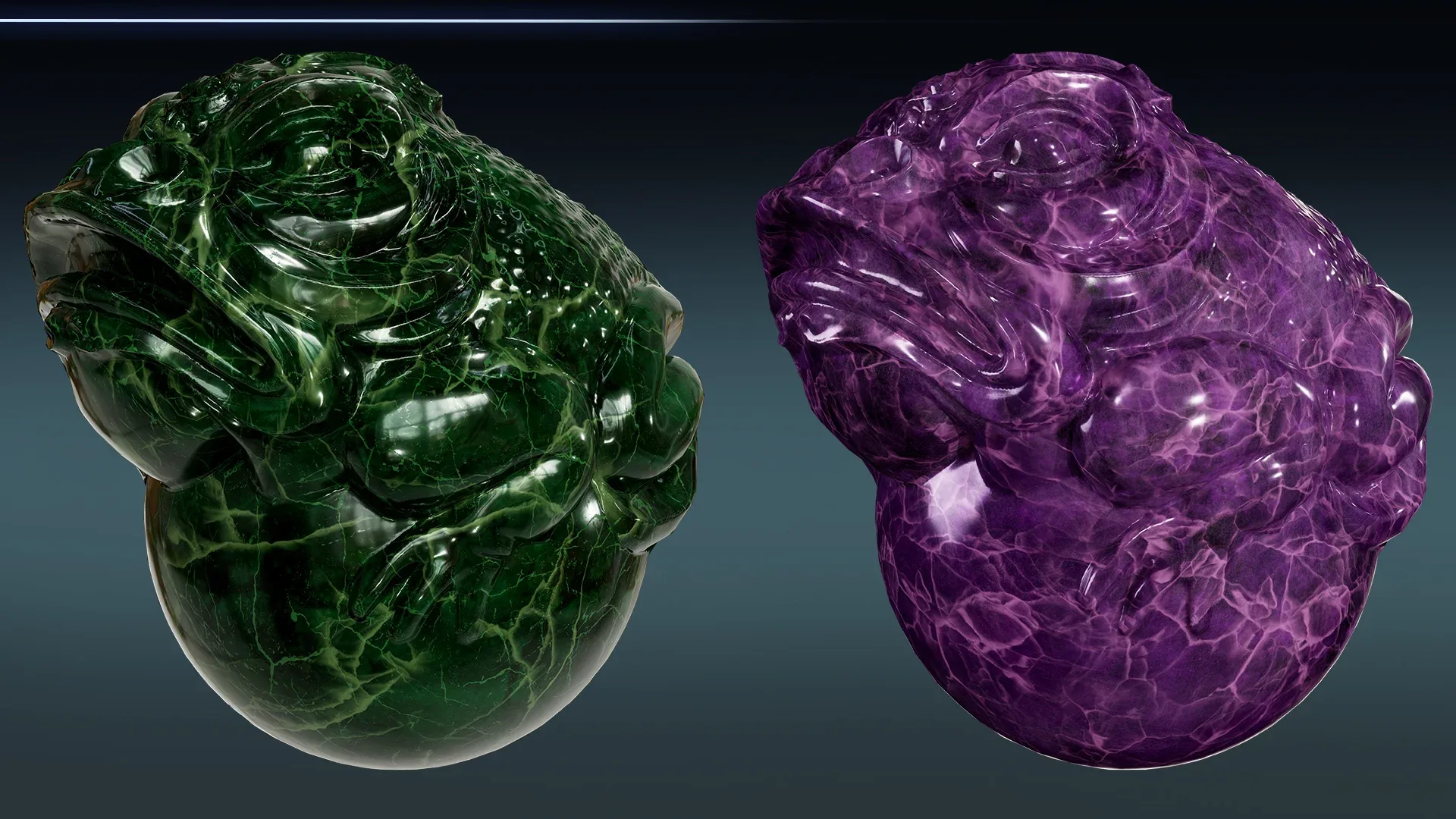 15 GEMSTONE SMART MATERIAL + PBR (vol 1)