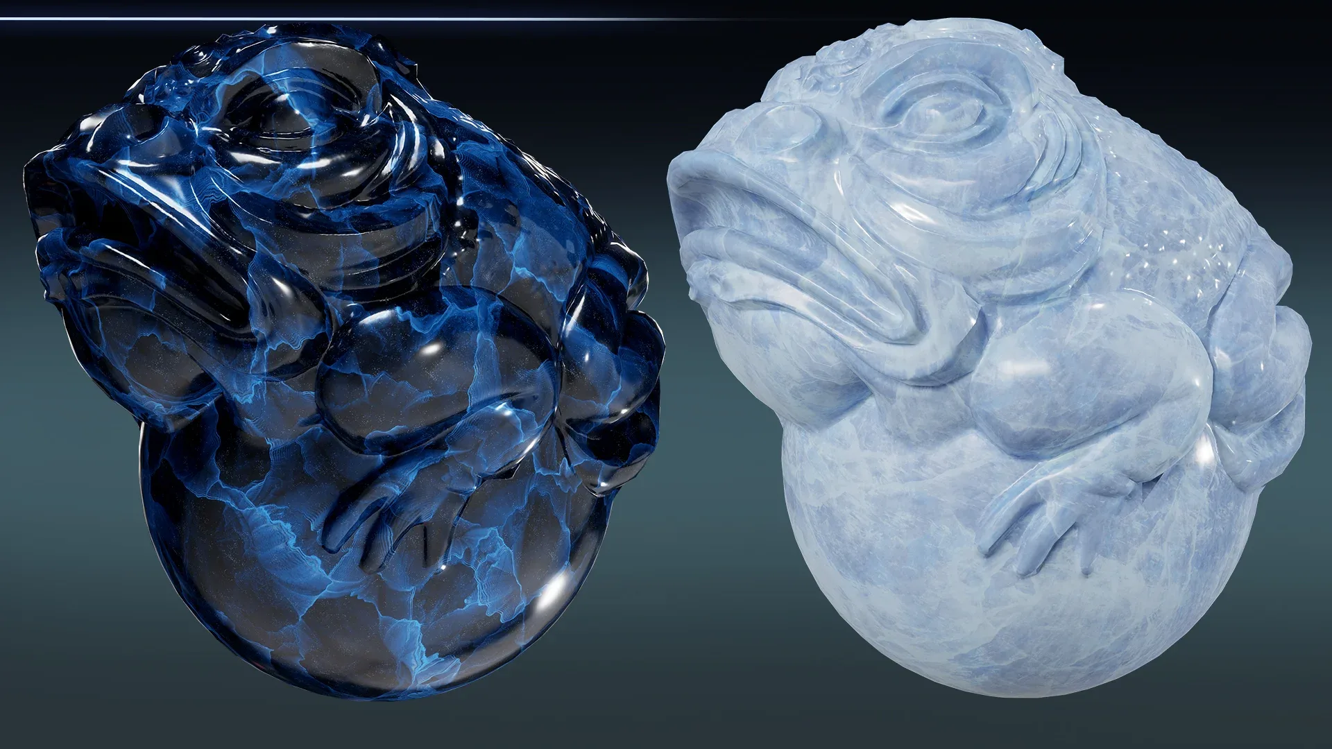 15 GEMSTONE SMART MATERIAL + PBR (vol 1)