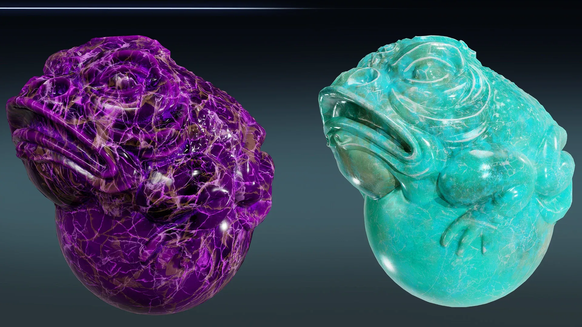 15 GEMSTONE SMART MATERIAL + PBR (vol 1)