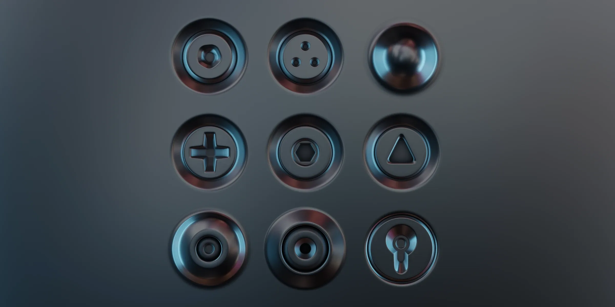 DECALmachine - Ultimate Hard Surface Tertiary Details