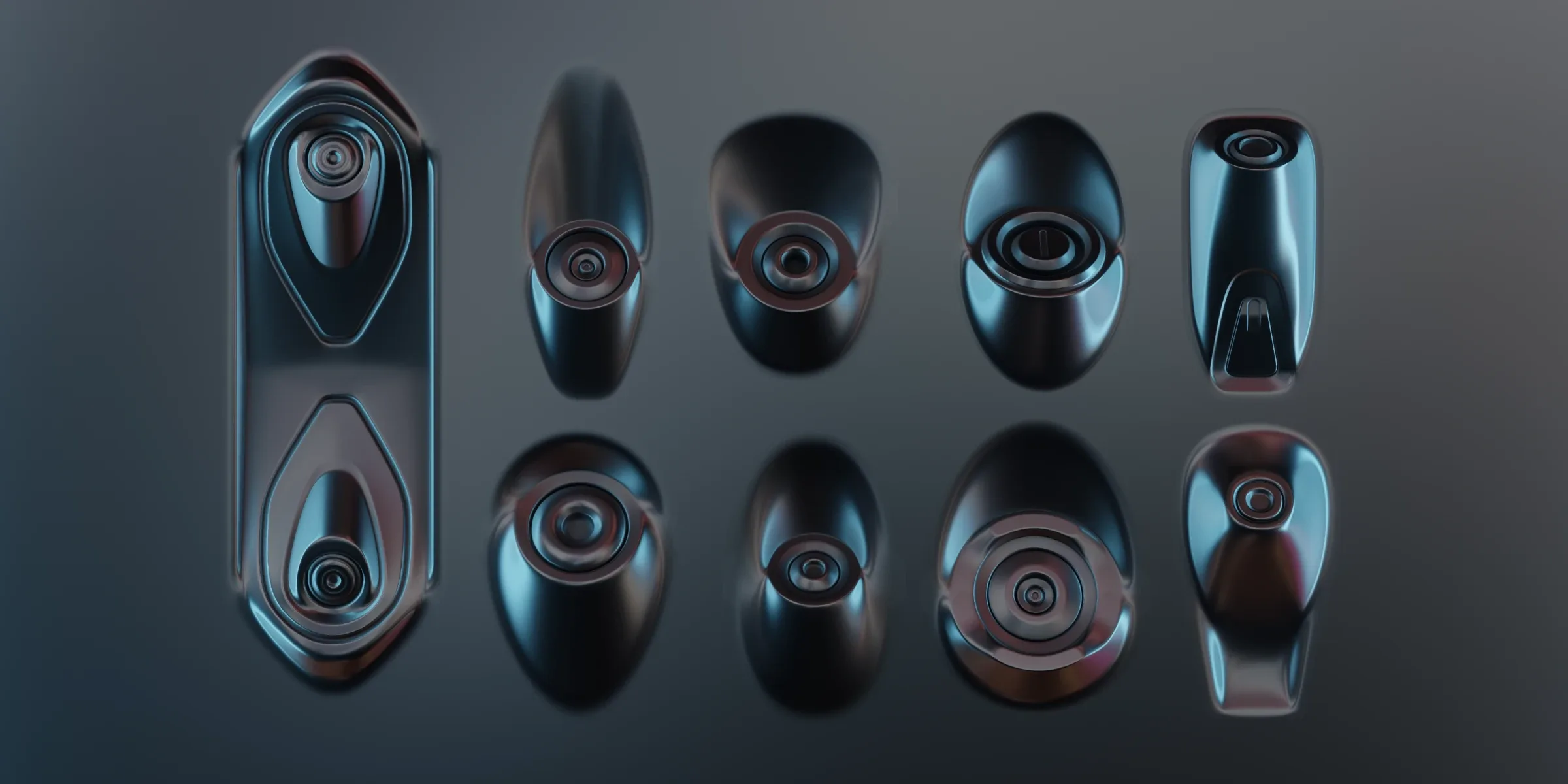DECALmachine - Ultimate Hard Surface Tertiary Details