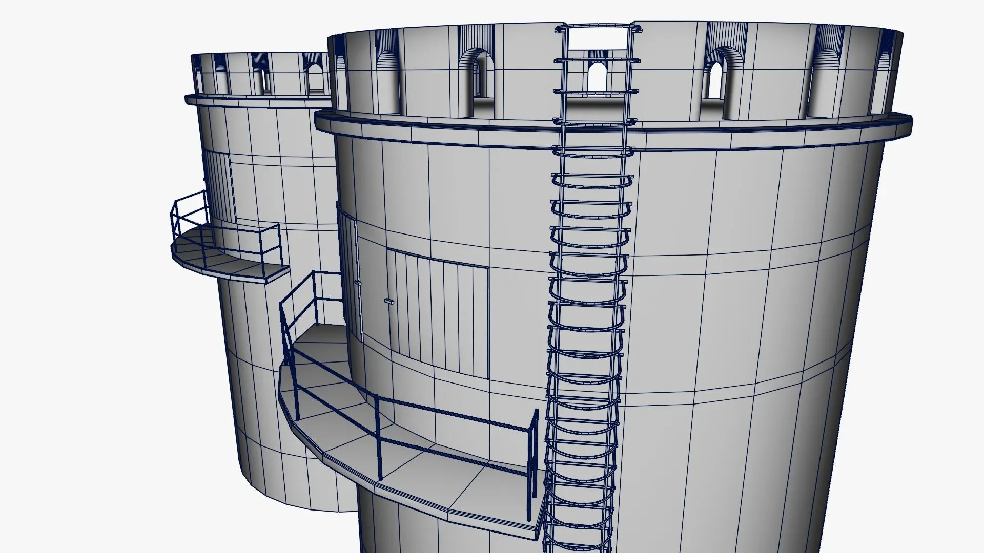 Grain Silo