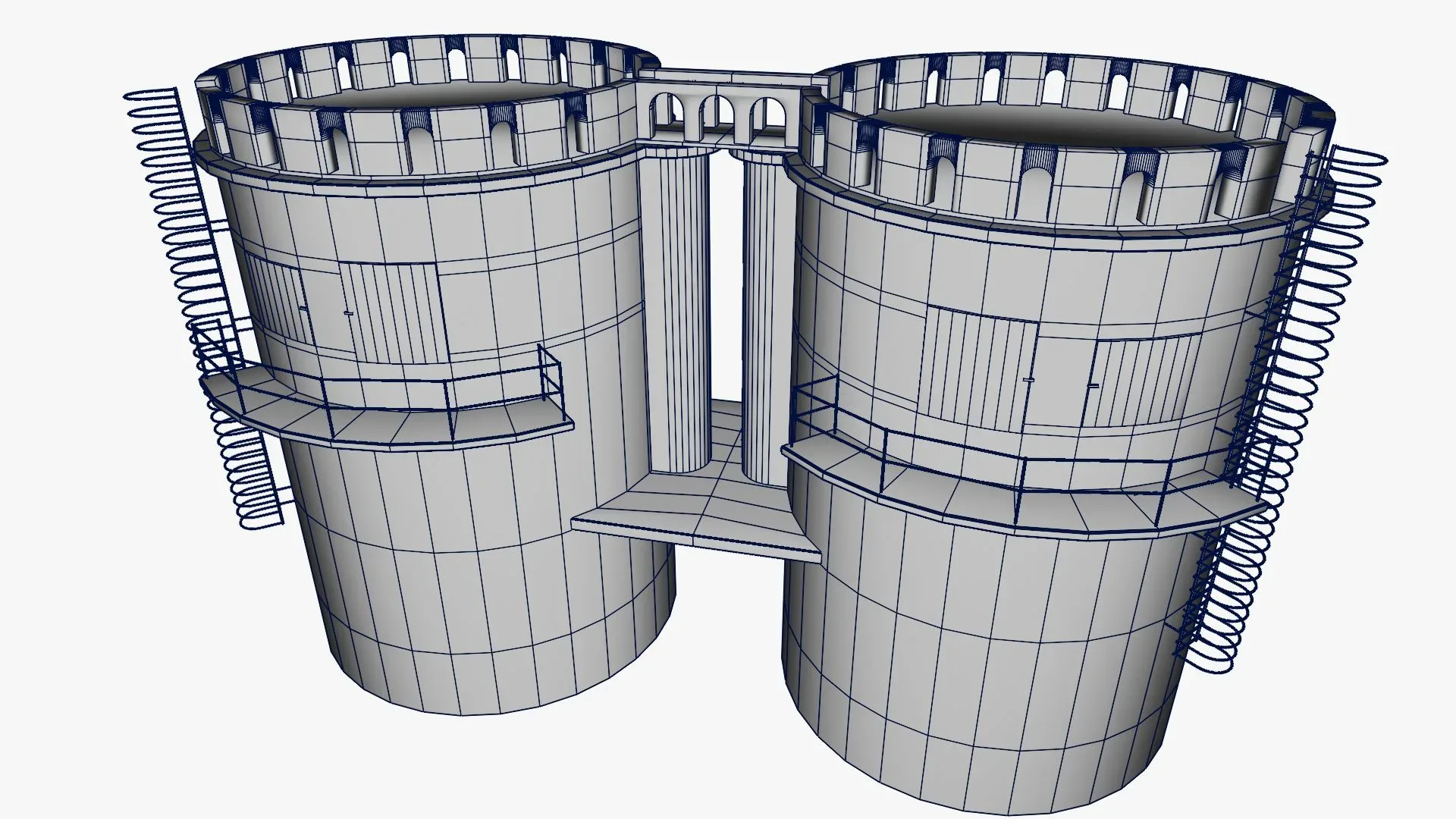 Grain Silo