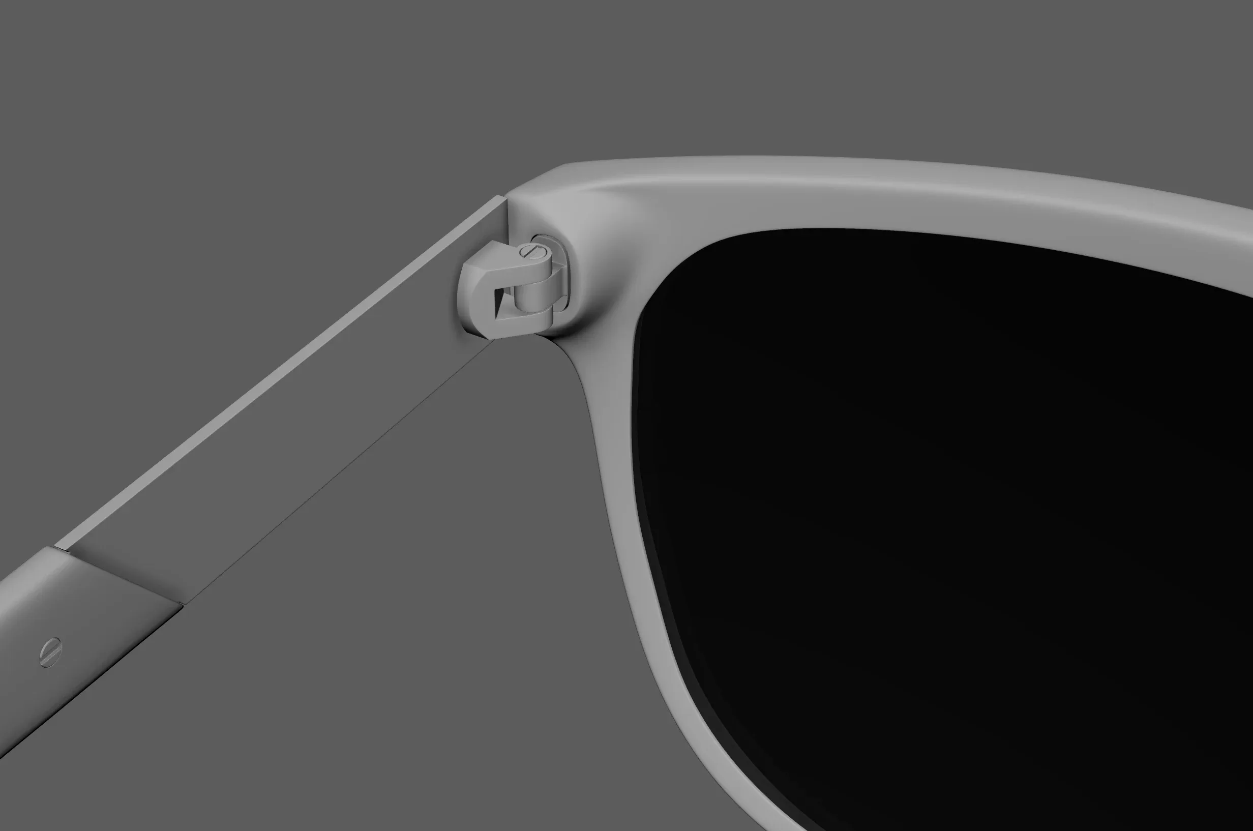 Sunglasses HIGH-QUALITY Production-ready model 3d