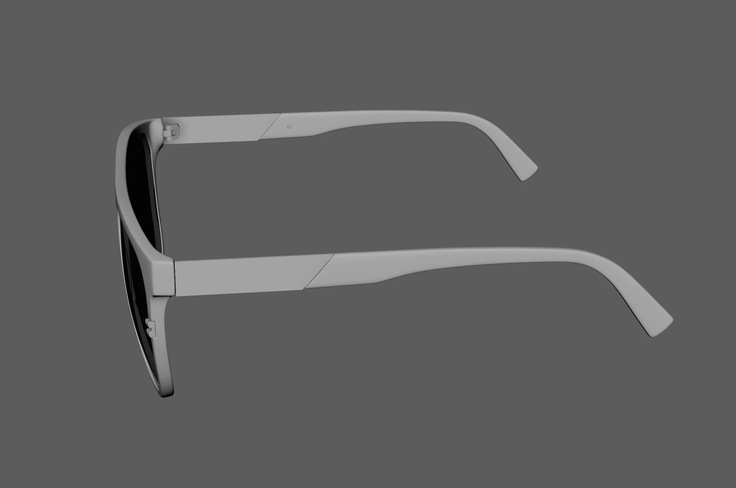 Sunglasses HIGH-QUALITY Production-ready model 3d