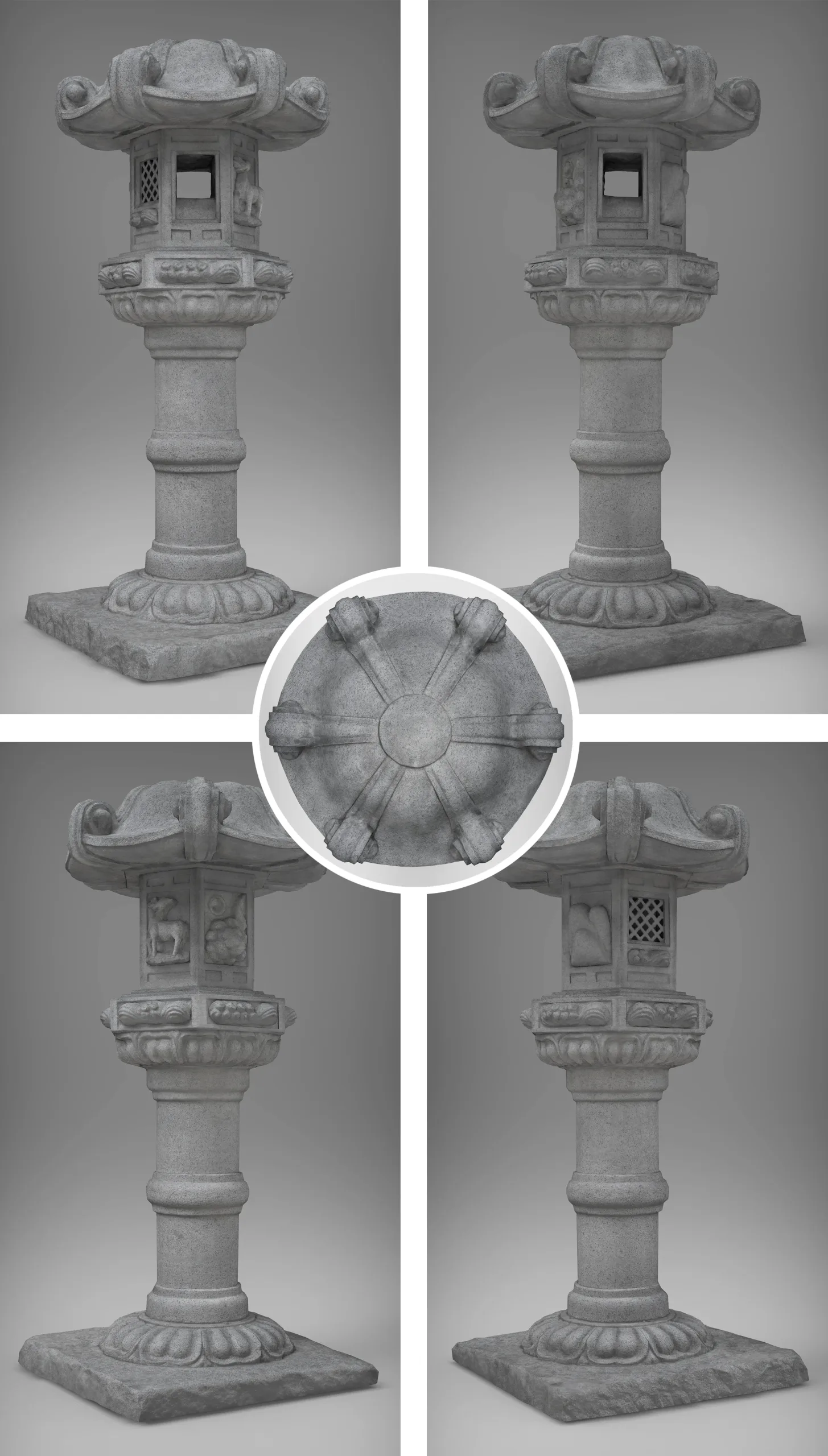 Garden Ornament