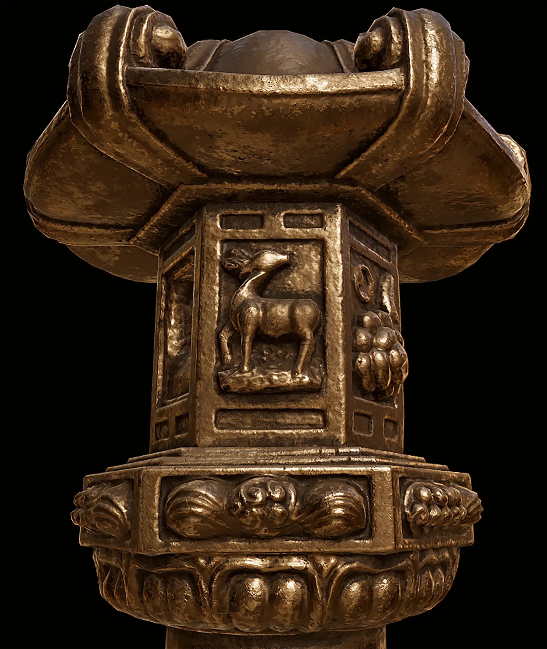 Garden Ornament