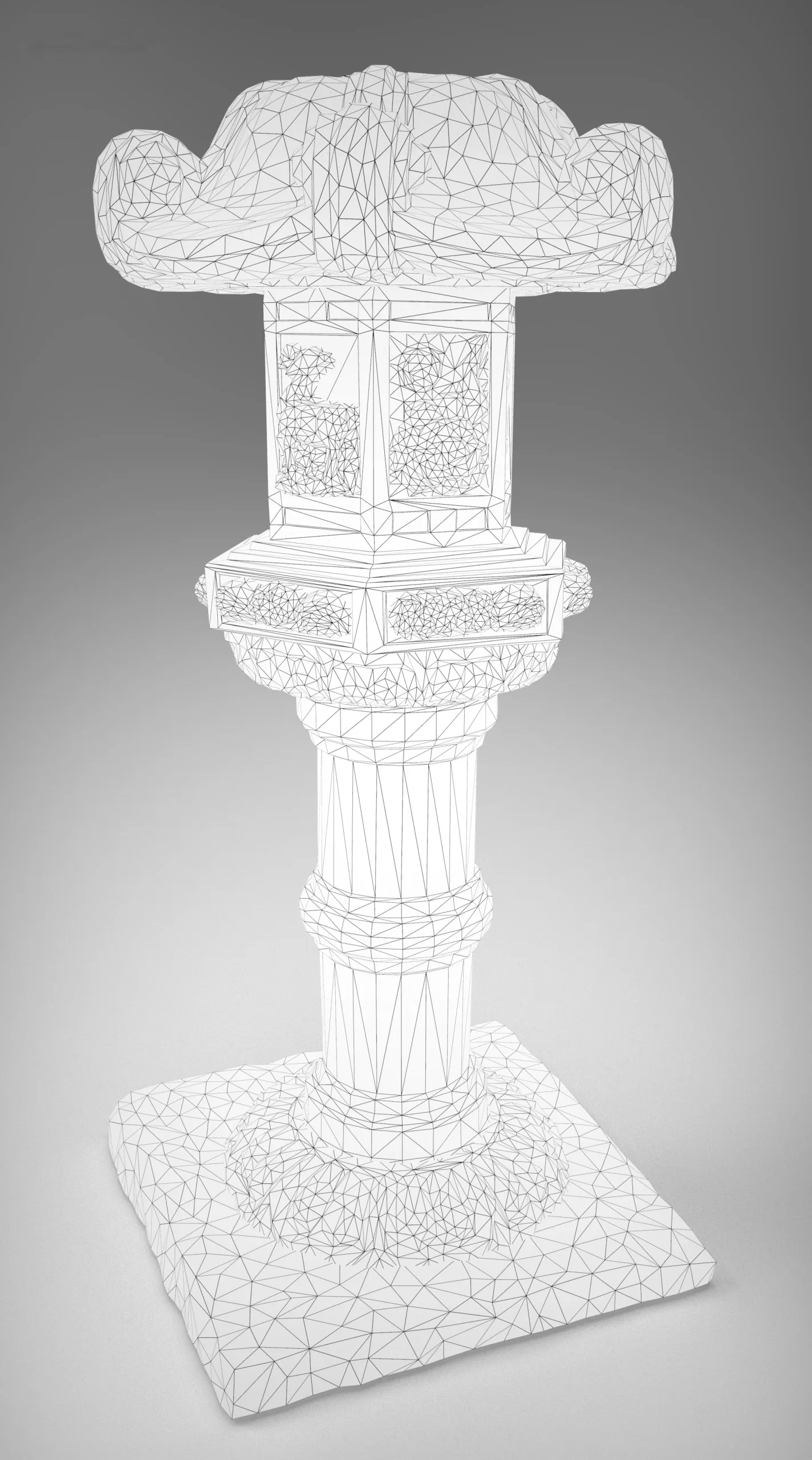 Garden Ornament