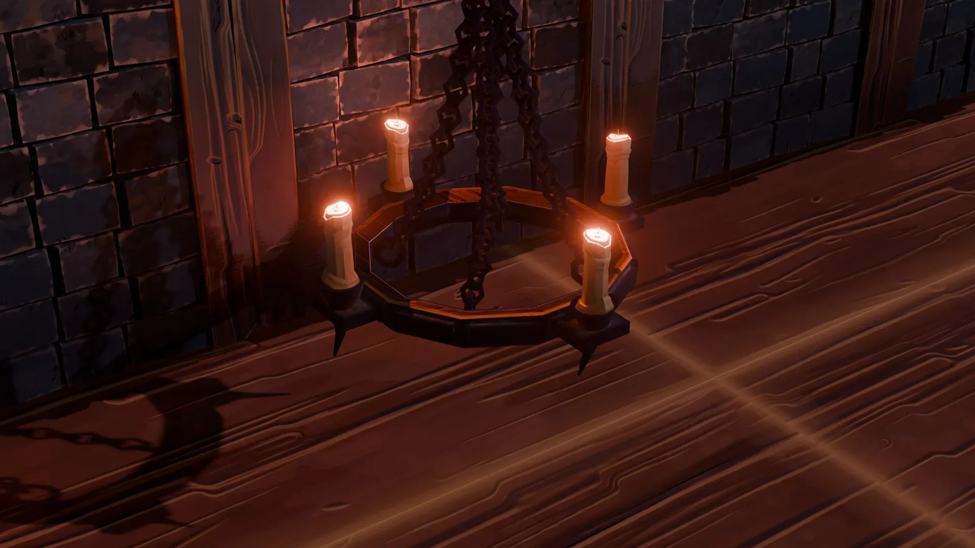 Stylized Modular Tavern Level Kit