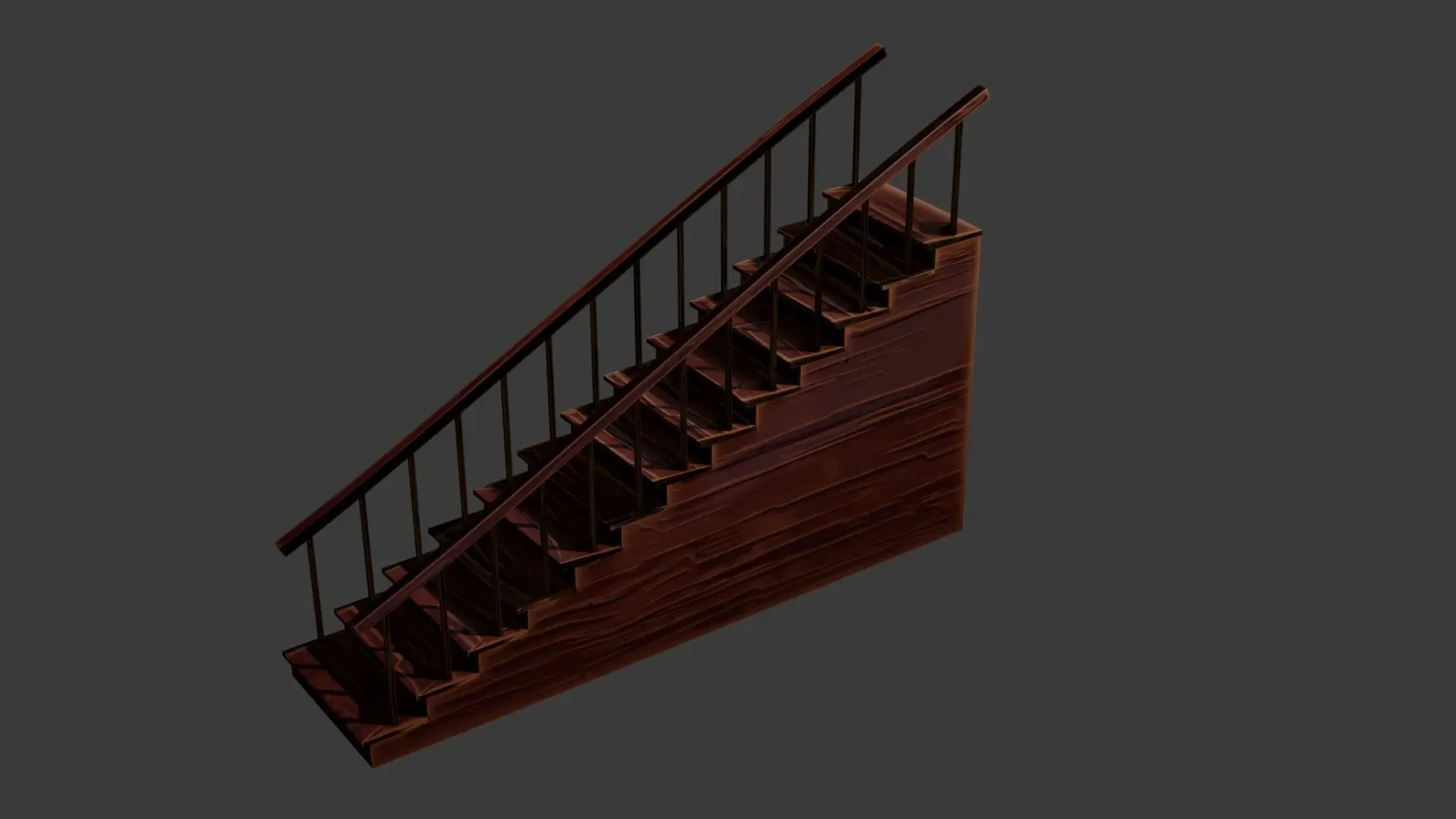 Stylized Modular Tavern Level Kit