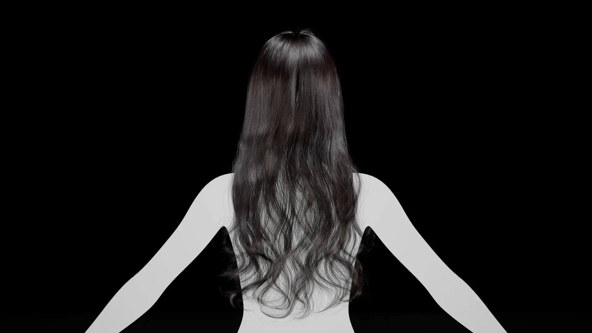 Unreal Engine Realtime GROOMS Maya XGEN (Hair & Fur)Style（10 Hairs）