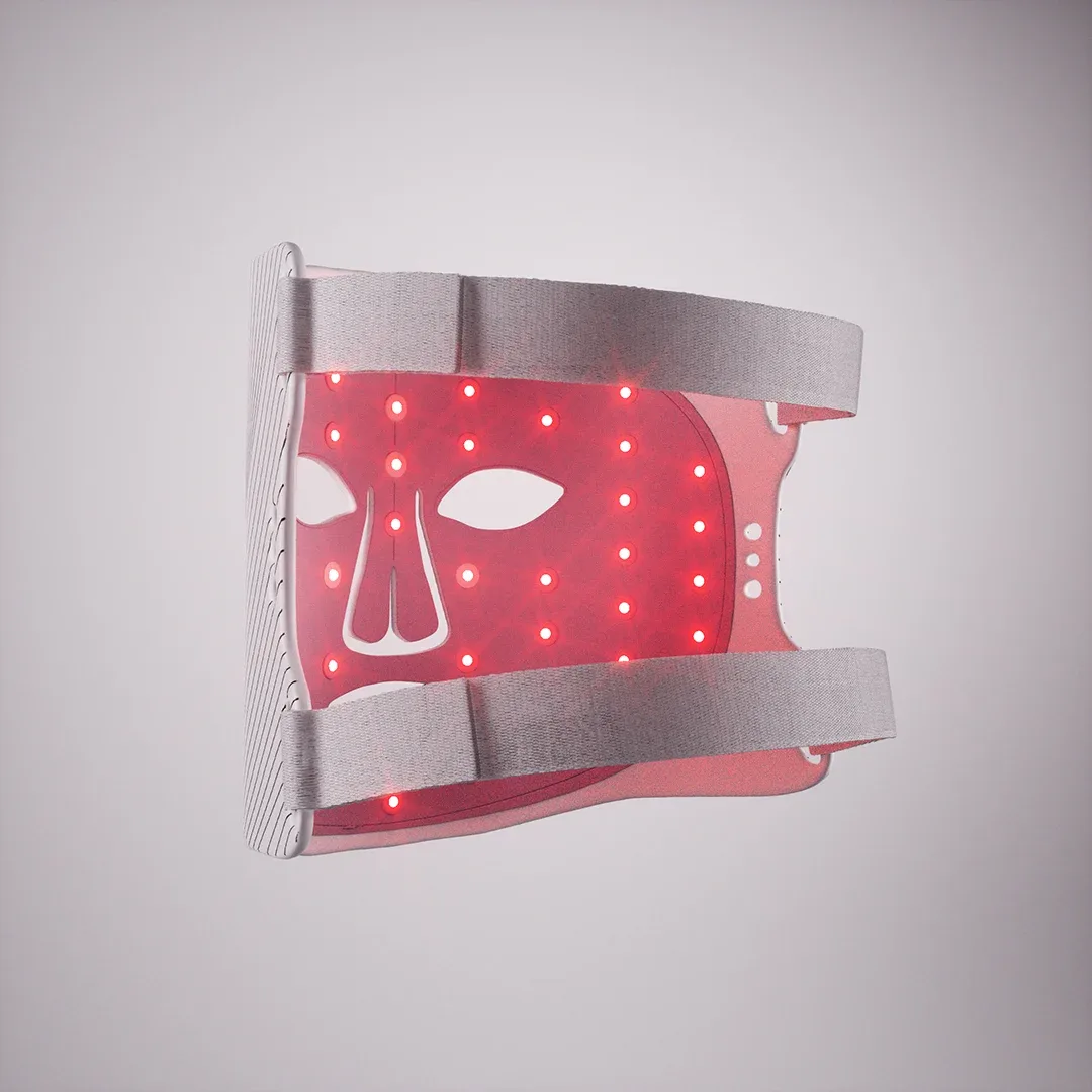LED Light Therapy Mask - C4D and Octane