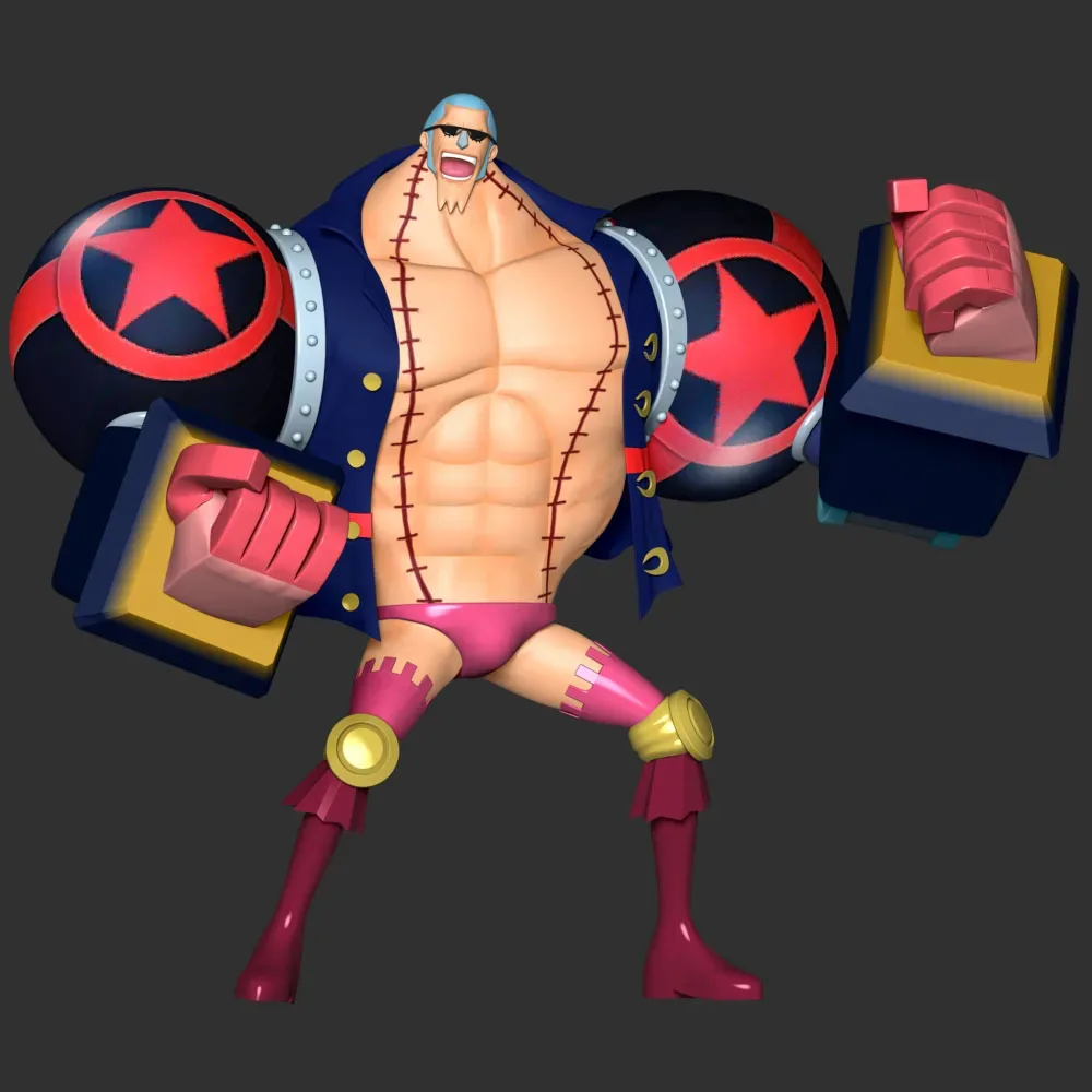 Franky - One Piece
