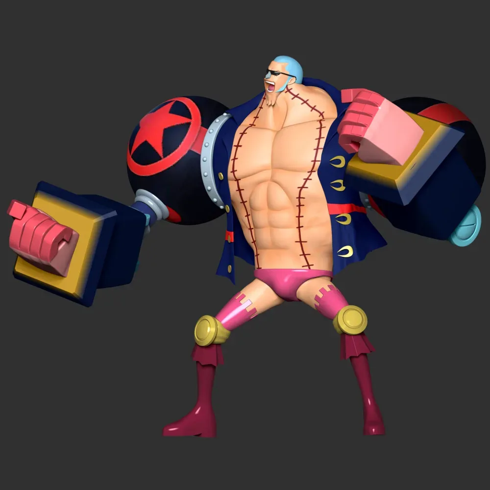Franky - One Piece