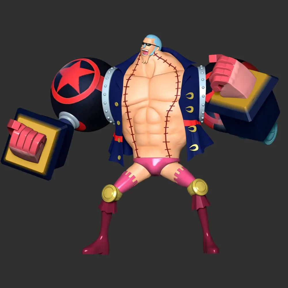 Franky - One Piece