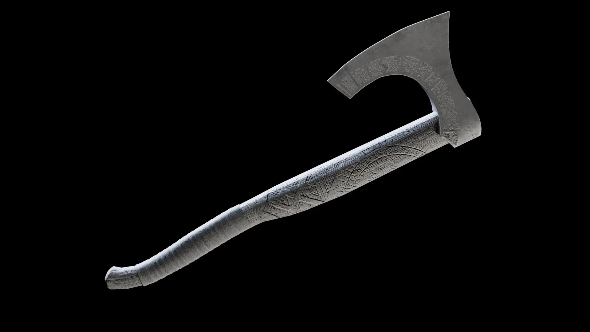 Battle Axe