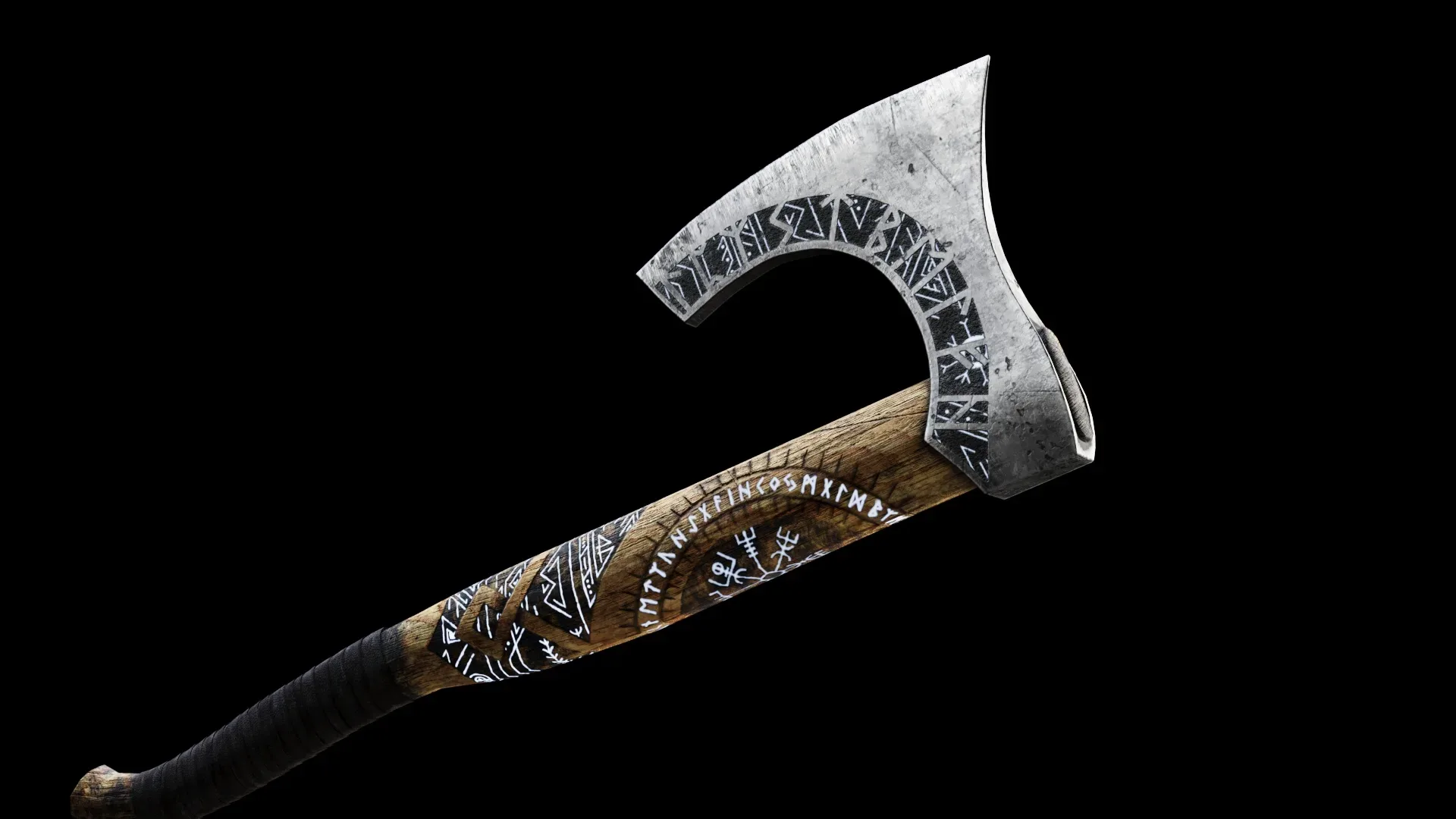 Battle Axe