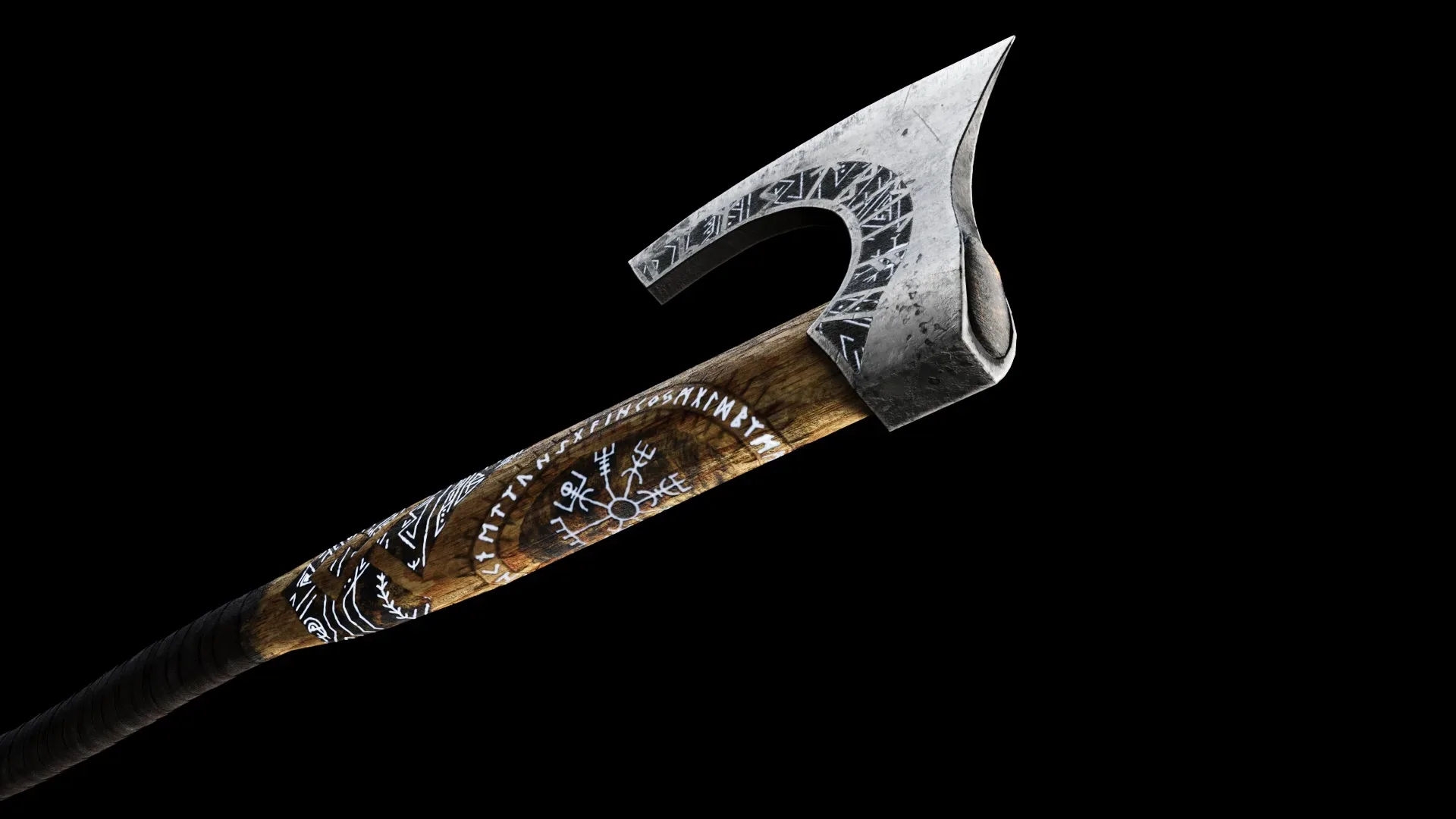 Battle Axe