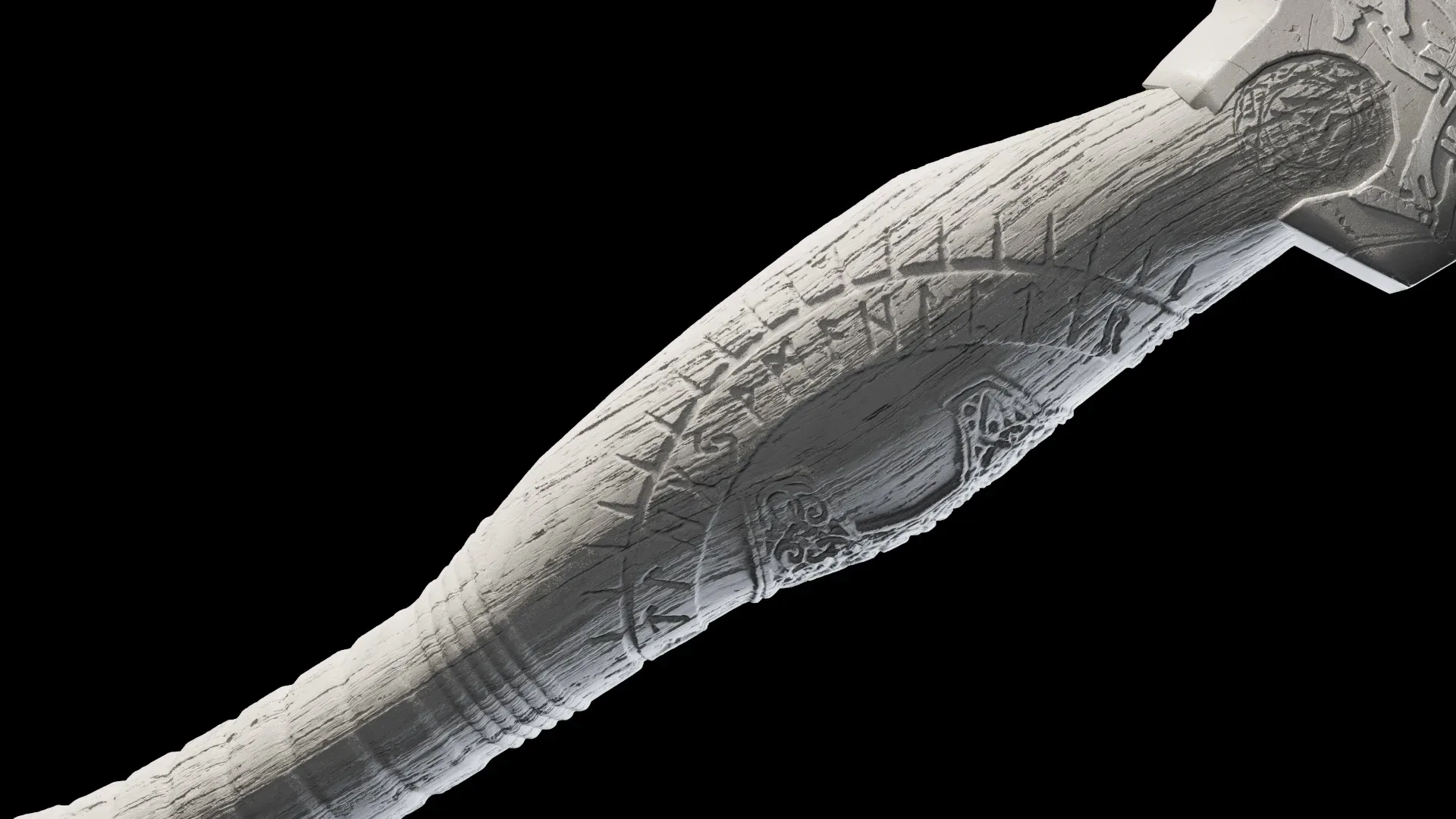 Battle Axe