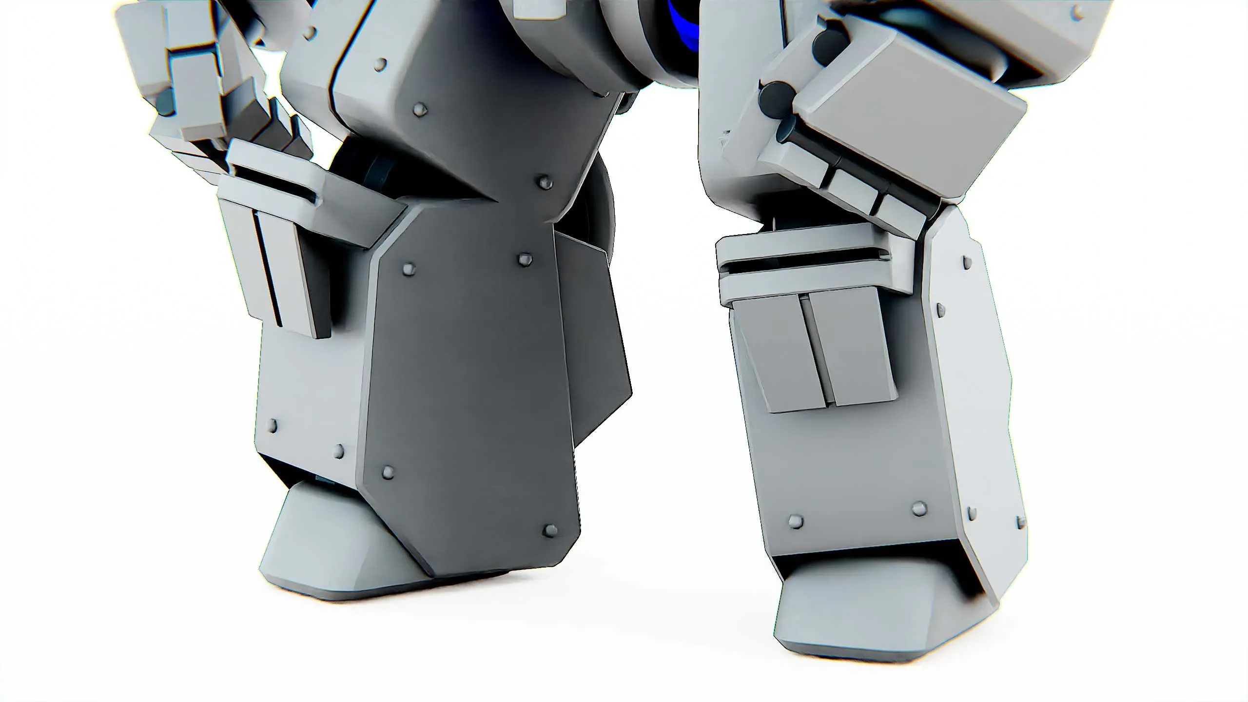 BATTLE DROID SPYKER Auto-Rig Pro Rigged For Mixamo, Unreal Engine, Unity