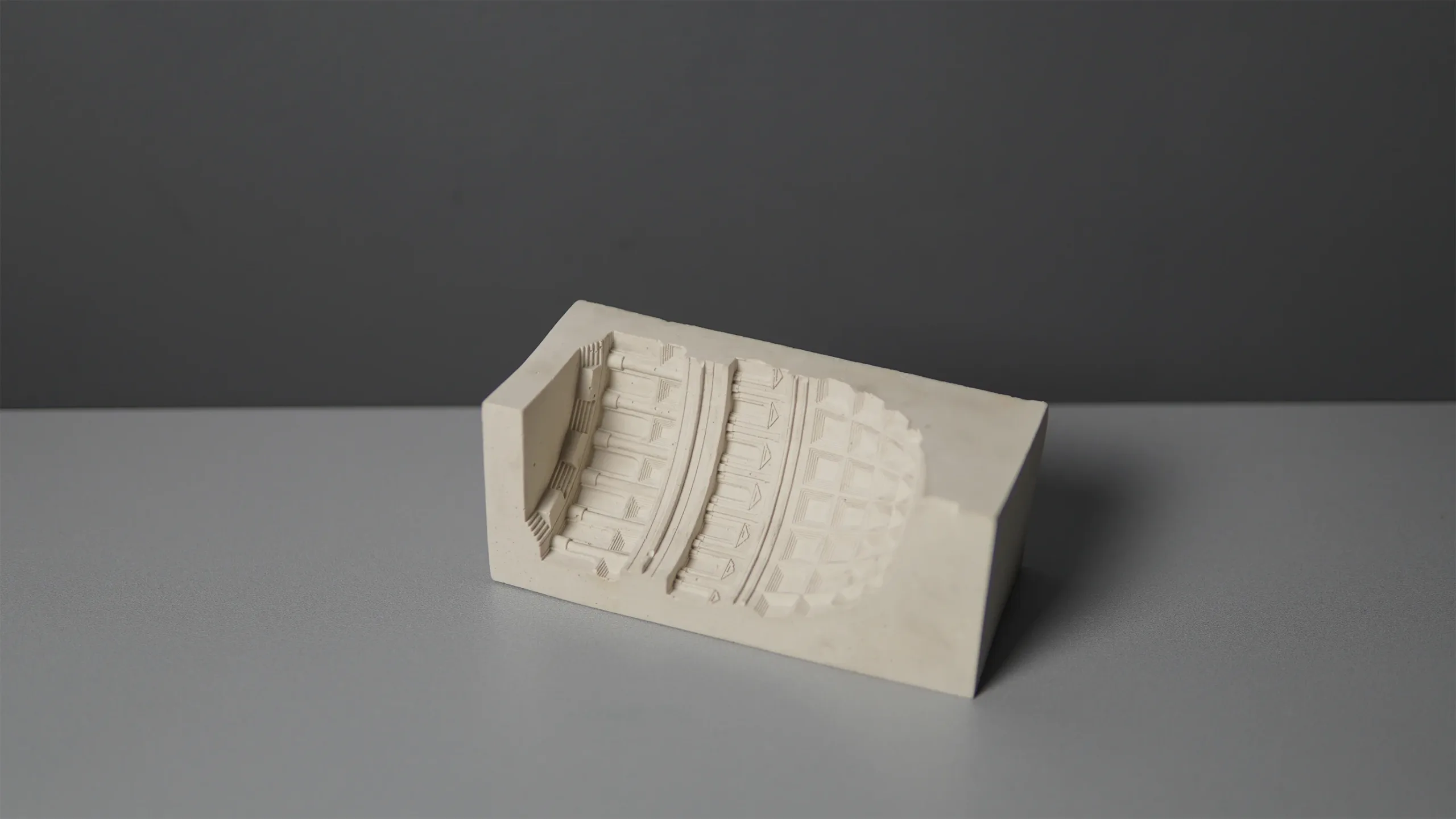 pantheon candleholder for 3dprint