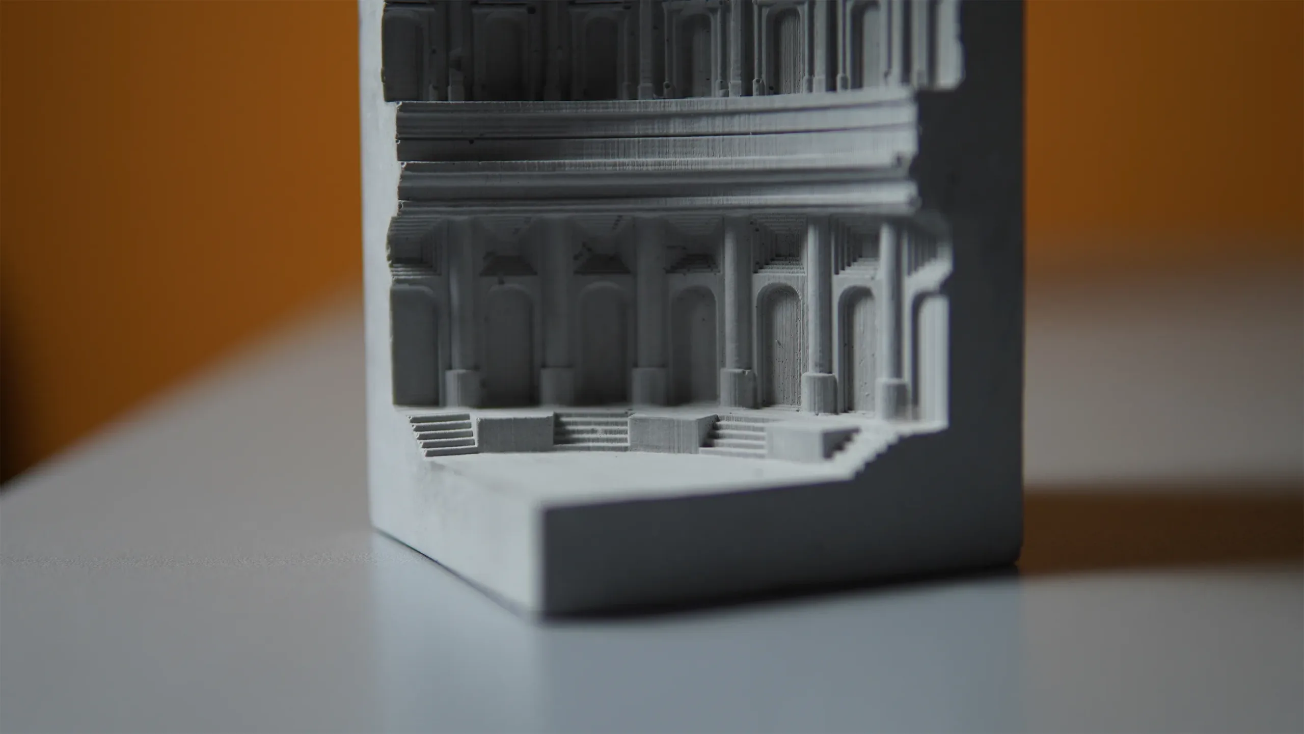 pantheon candleholder for 3dprint