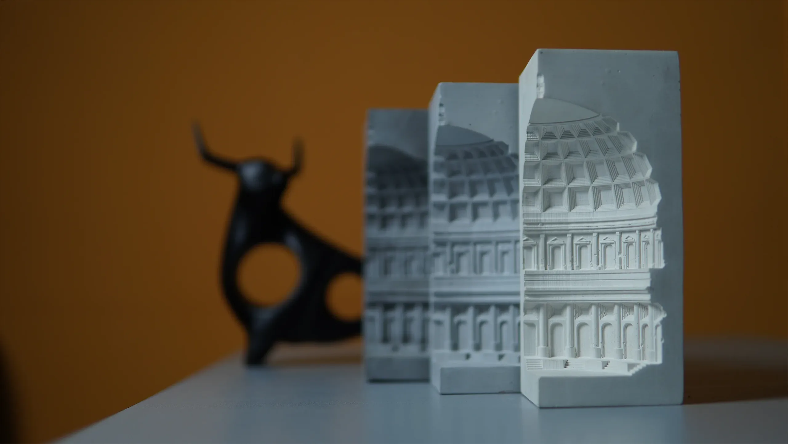 pantheon candleholder for 3dprint