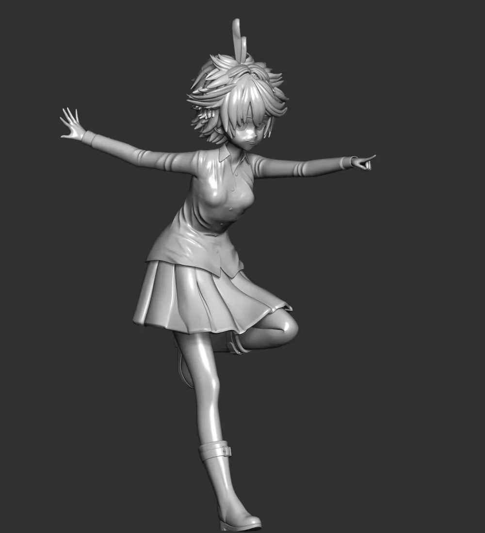 The Promised Neverland - Emma