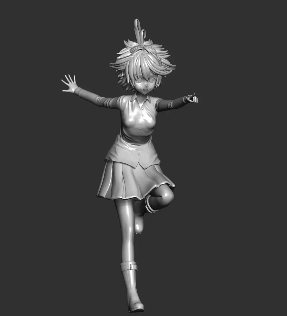 The Promised Neverland - Emma