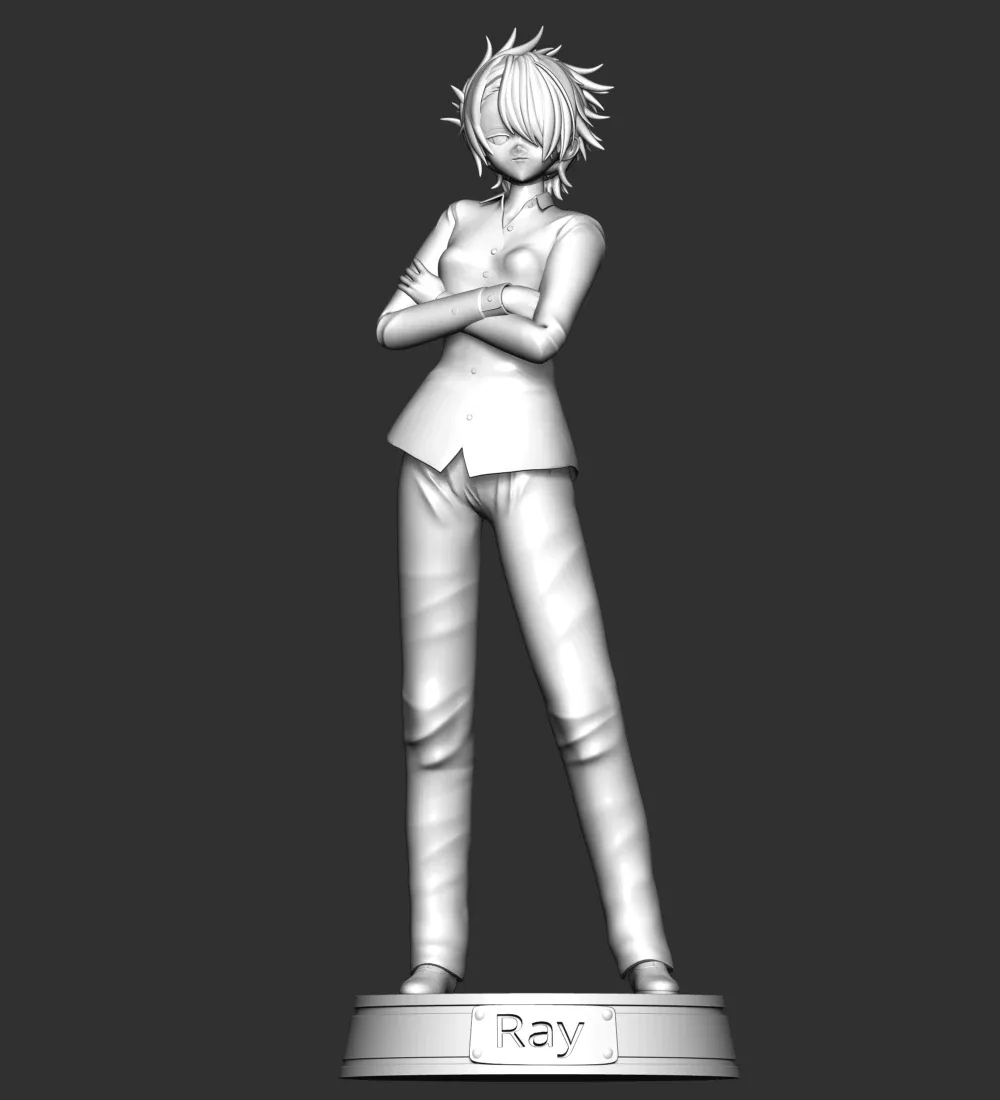 The Promised Neverland - Ray