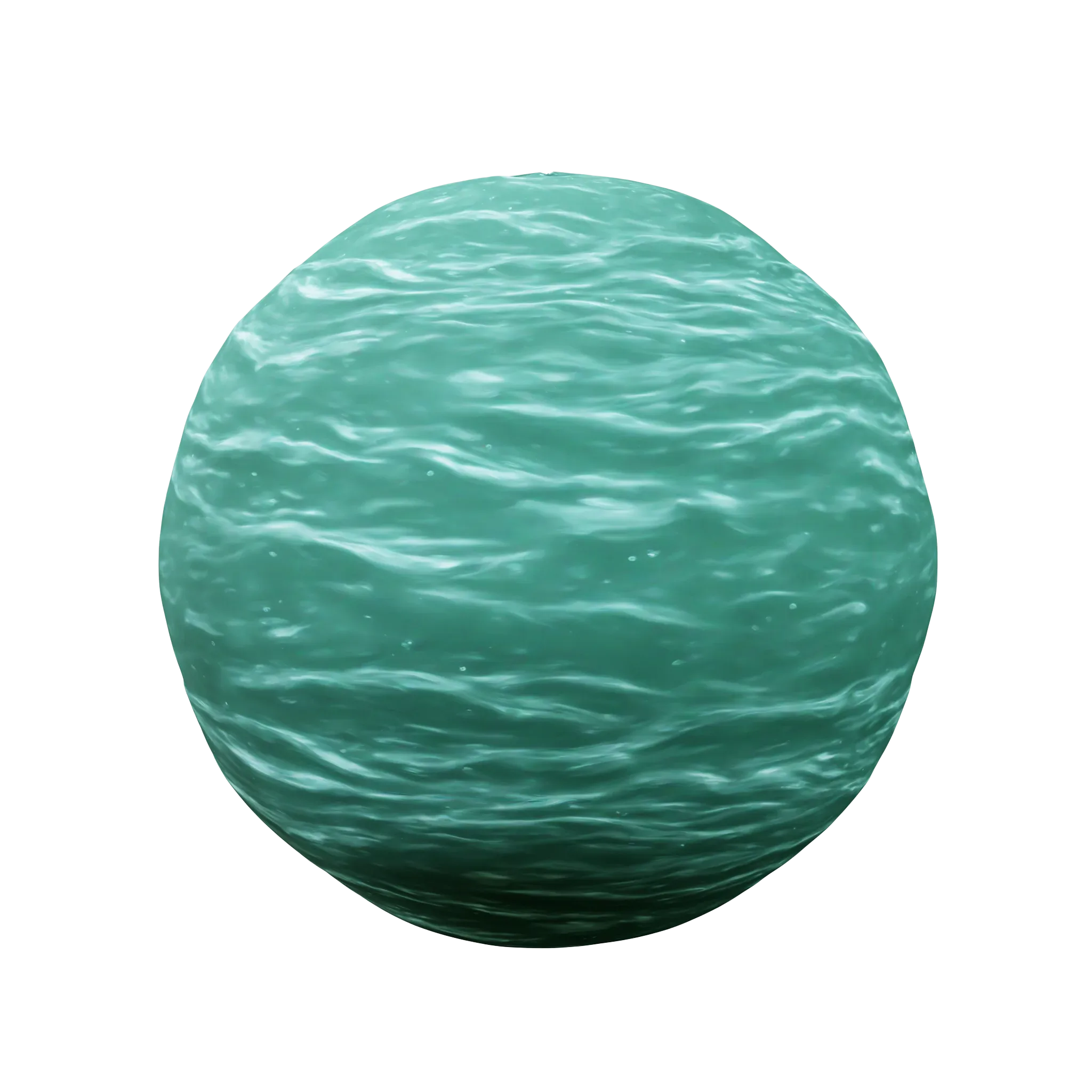 Stylized Sea Water Seamless Texture