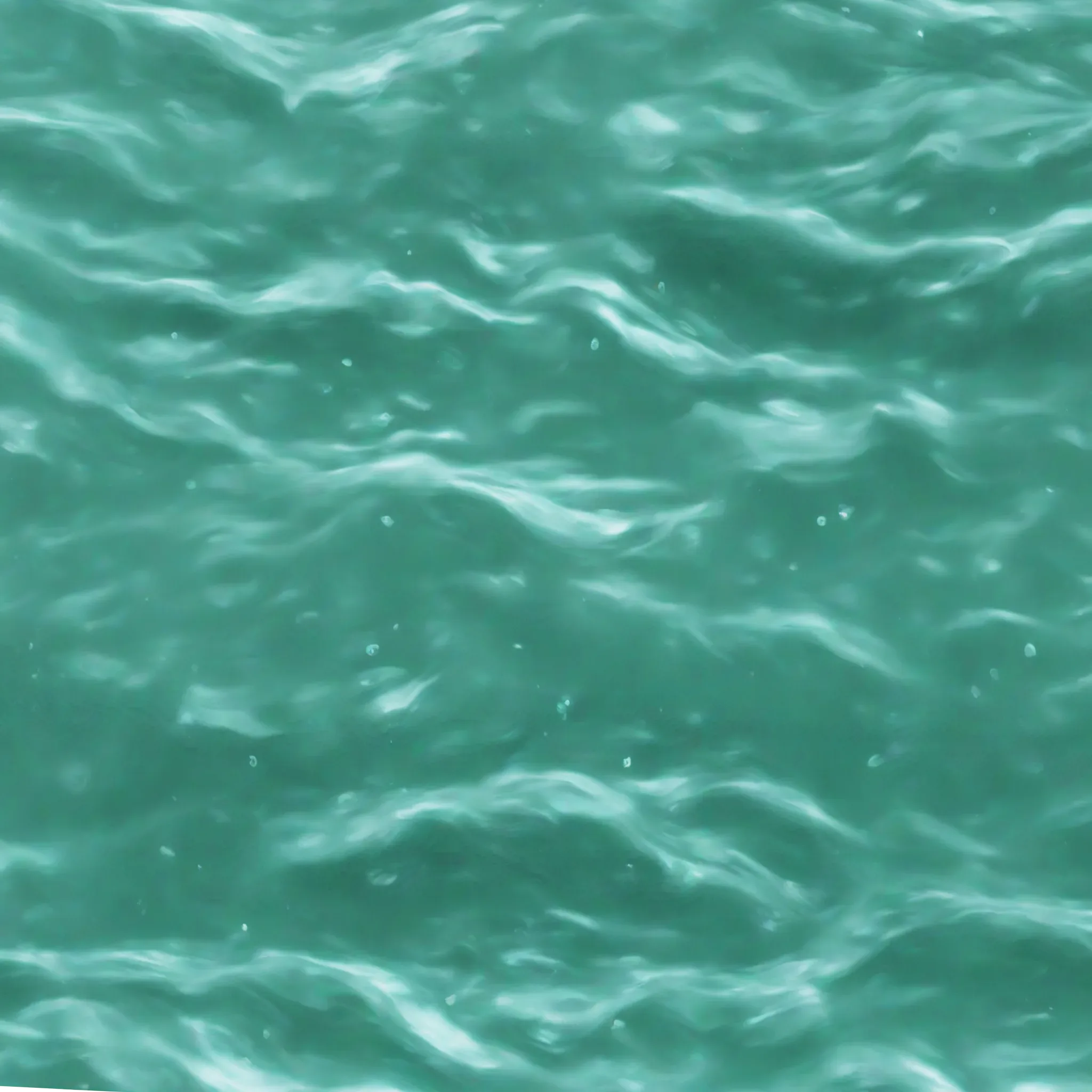 Stylized Sea Water Seamless Texture