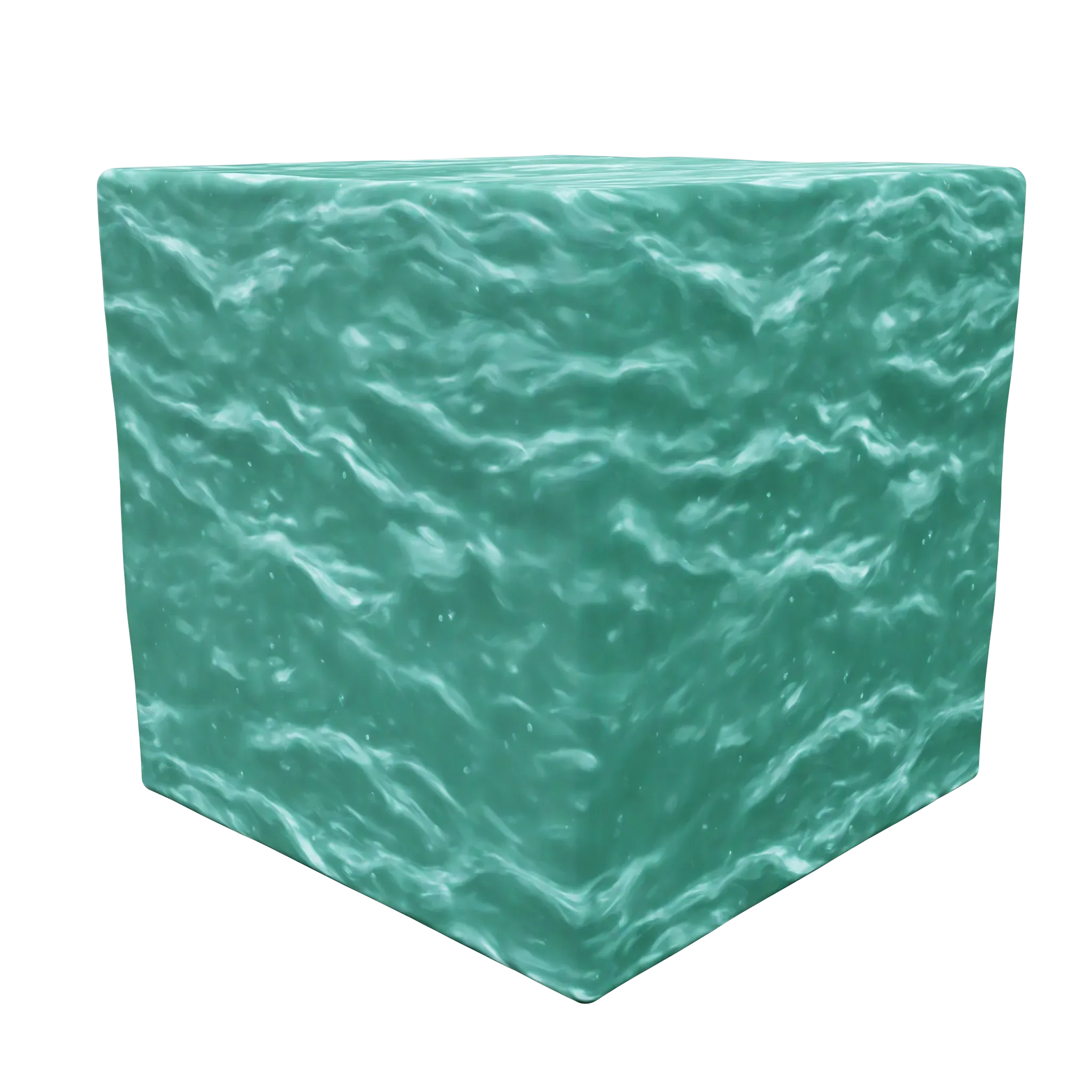 Stylized Sea Water Seamless Texture