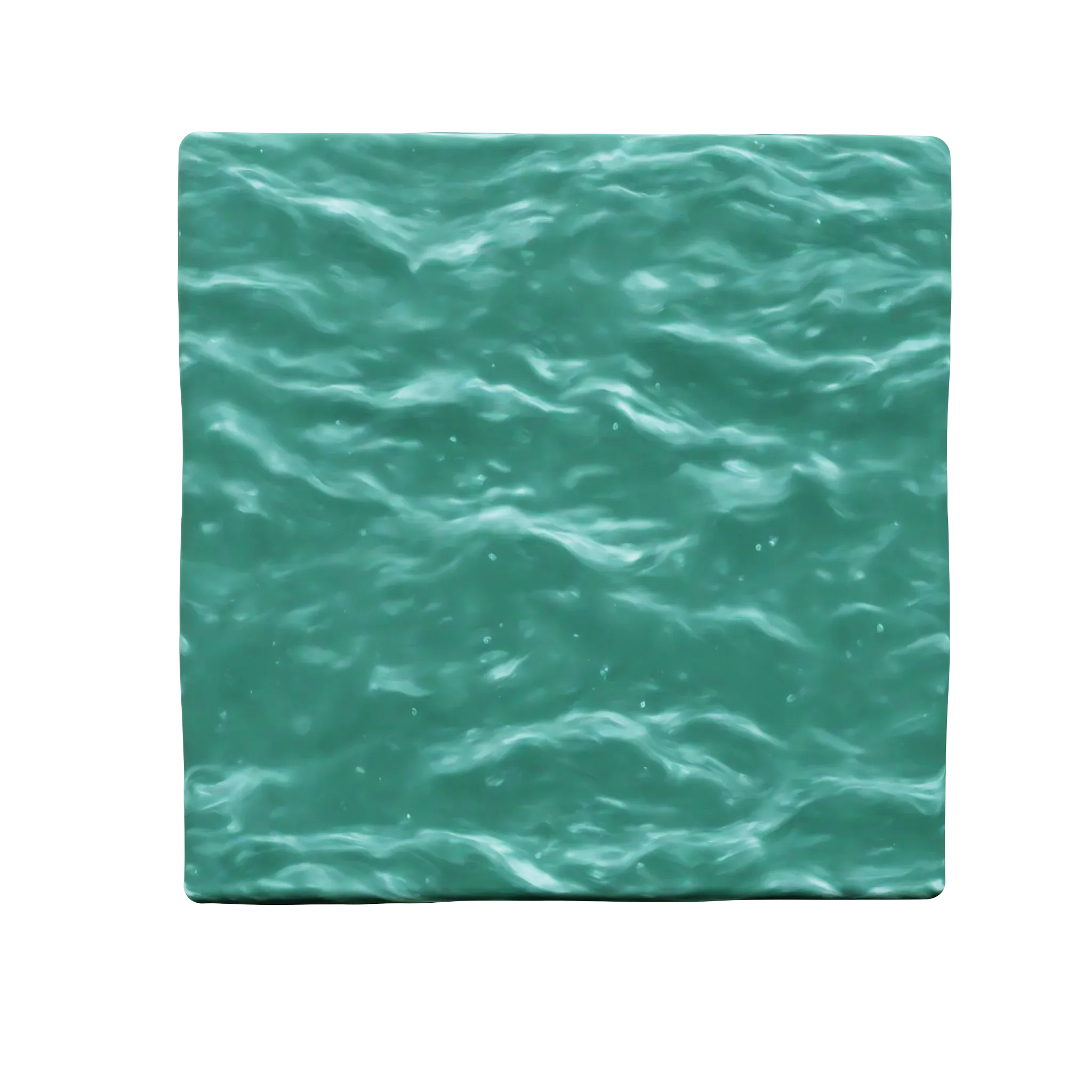 Stylized Sea Water Seamless Texture