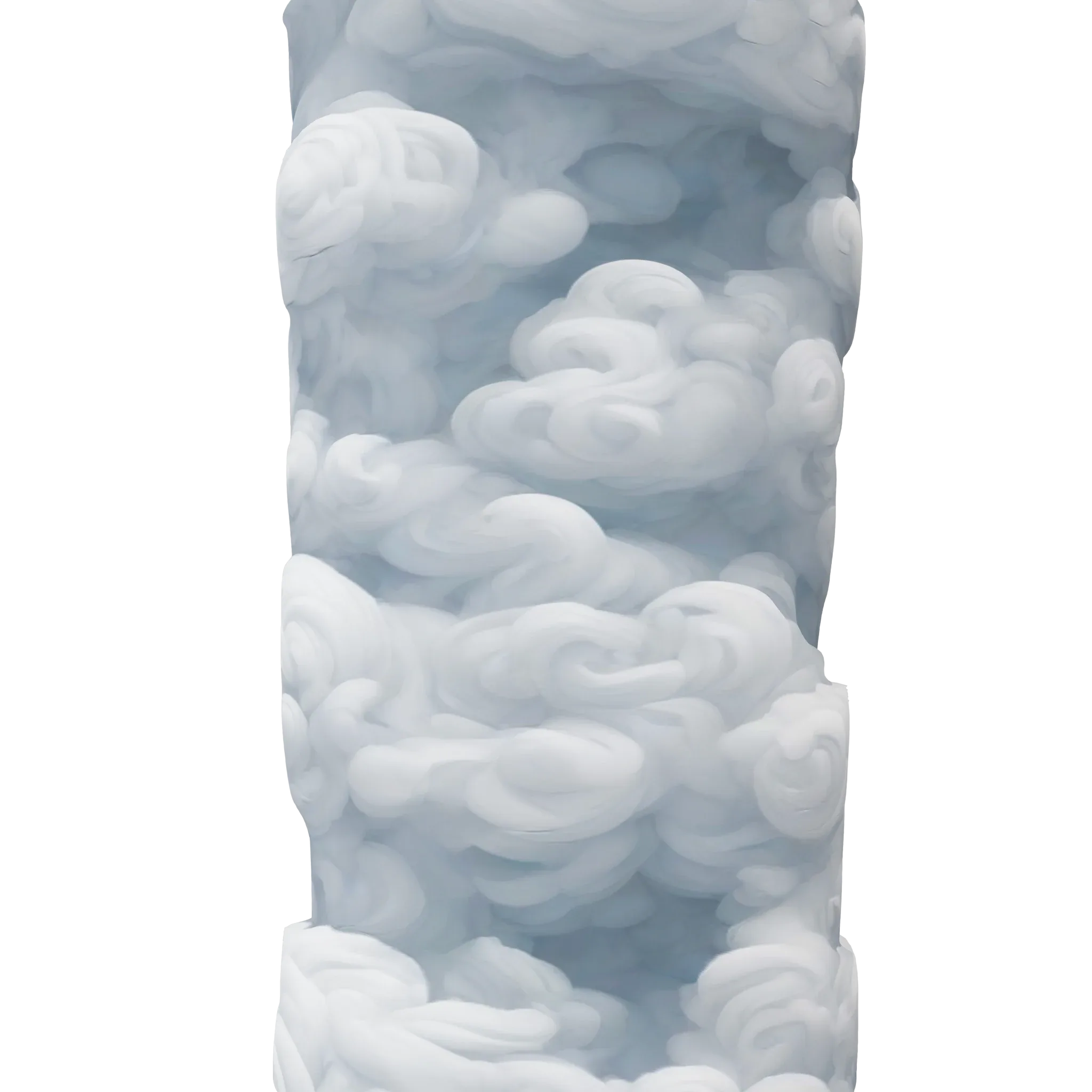 Stylized Clouds Seamless Texture