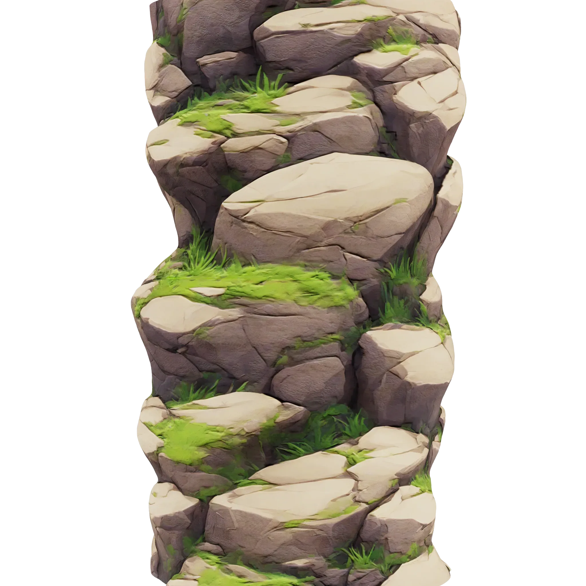 Stylized Stone Seamless Texture