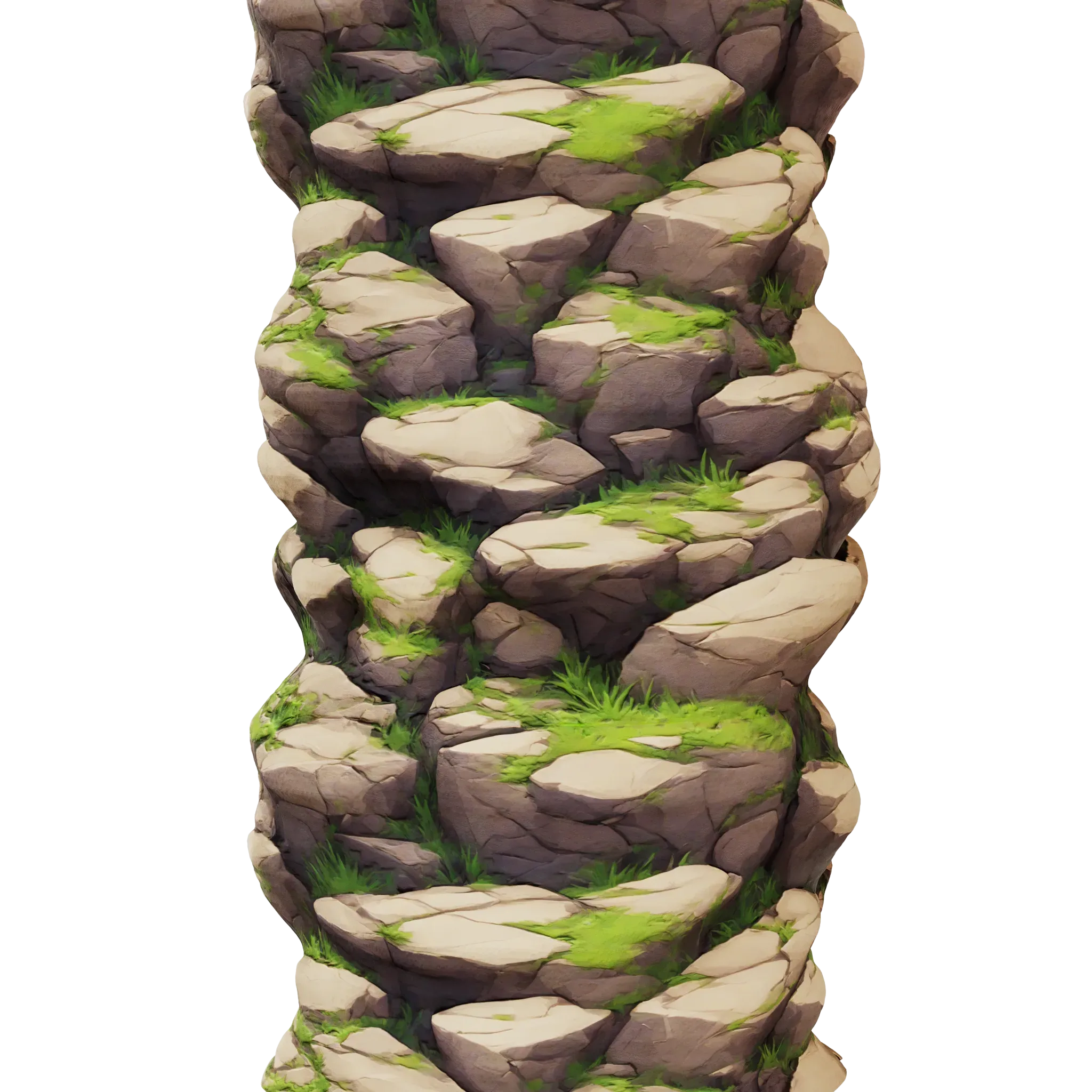 Stylized Stone Seamless Texture