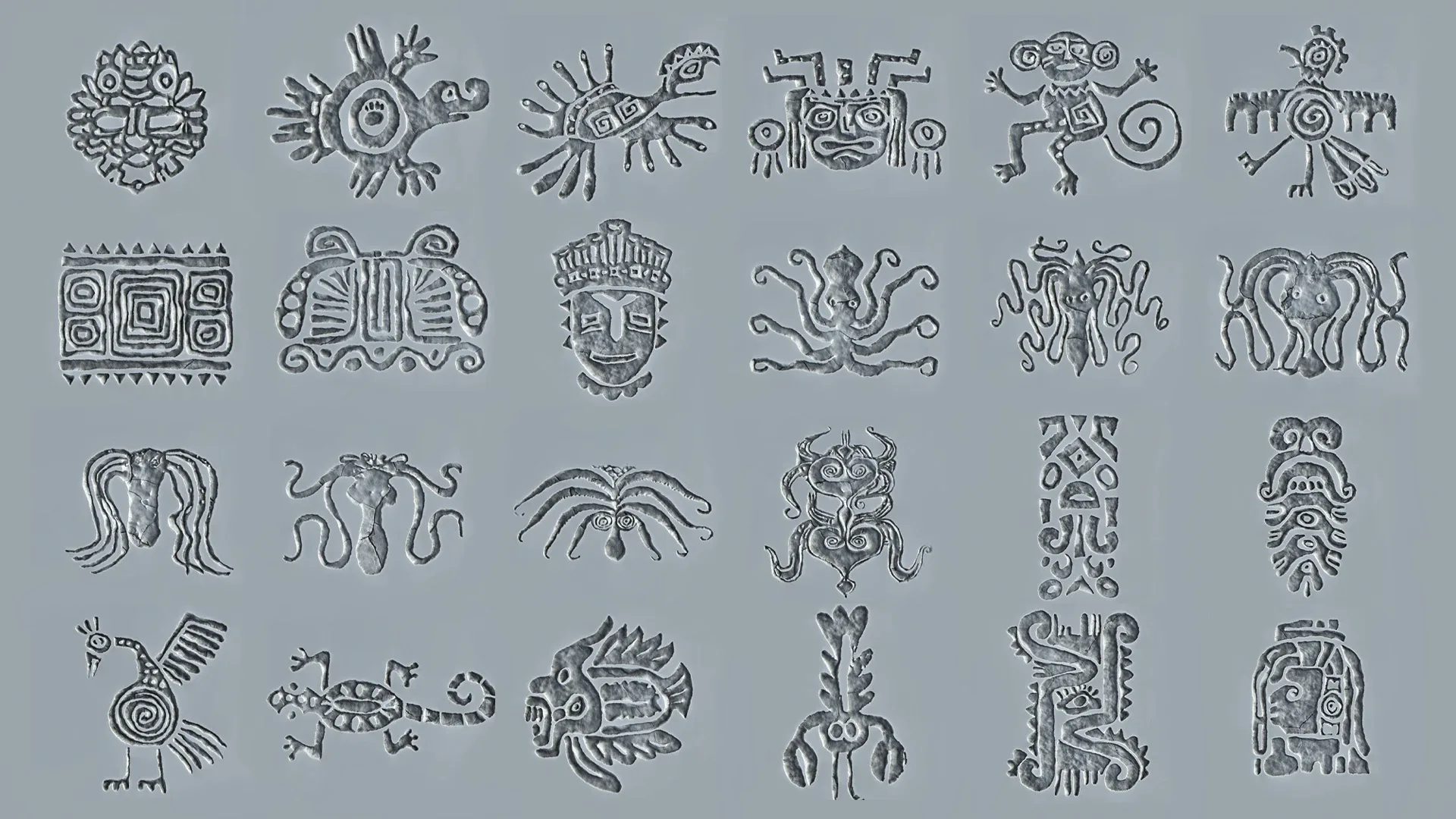 200 Symbols alpha - Vol02