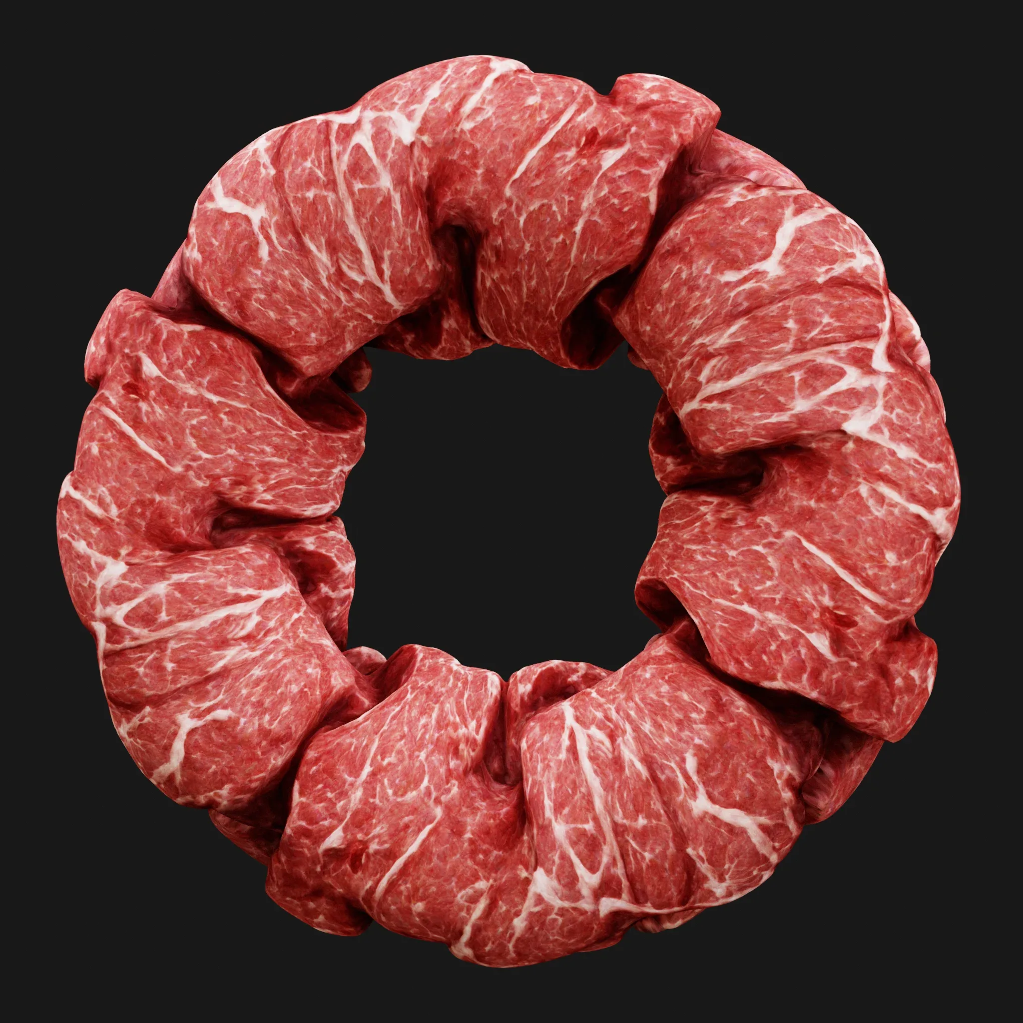 Meat Seamless Texture